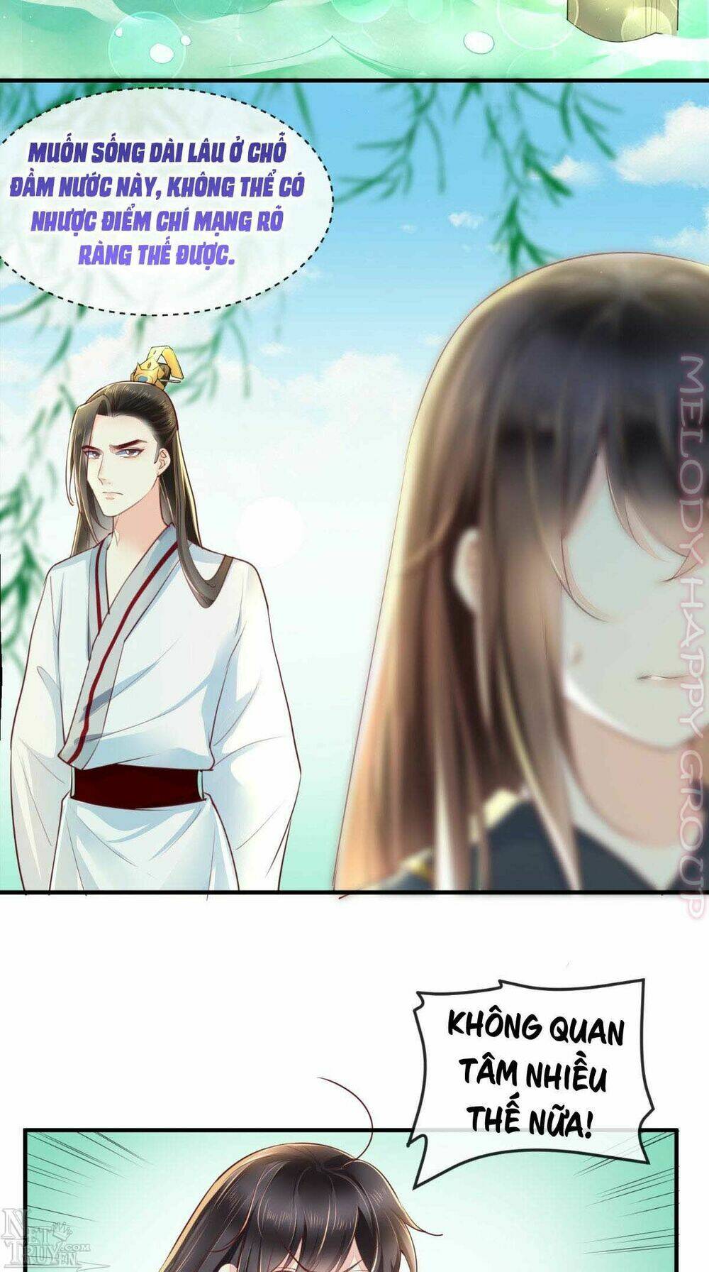 Độc Phi Ngu Ngốc Không Thể Chọc Chapter 61.5 - Trang 2