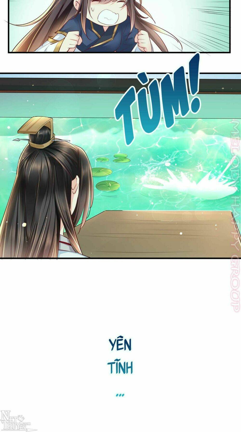 Độc Phi Ngu Ngốc Không Thể Chọc Chapter 61.5 - Trang 2