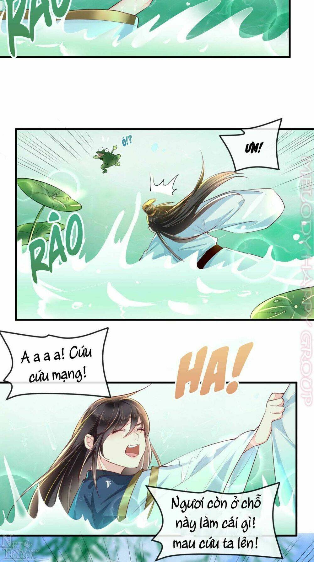 Độc Phi Ngu Ngốc Không Thể Chọc Chapter 61.5 - Trang 2