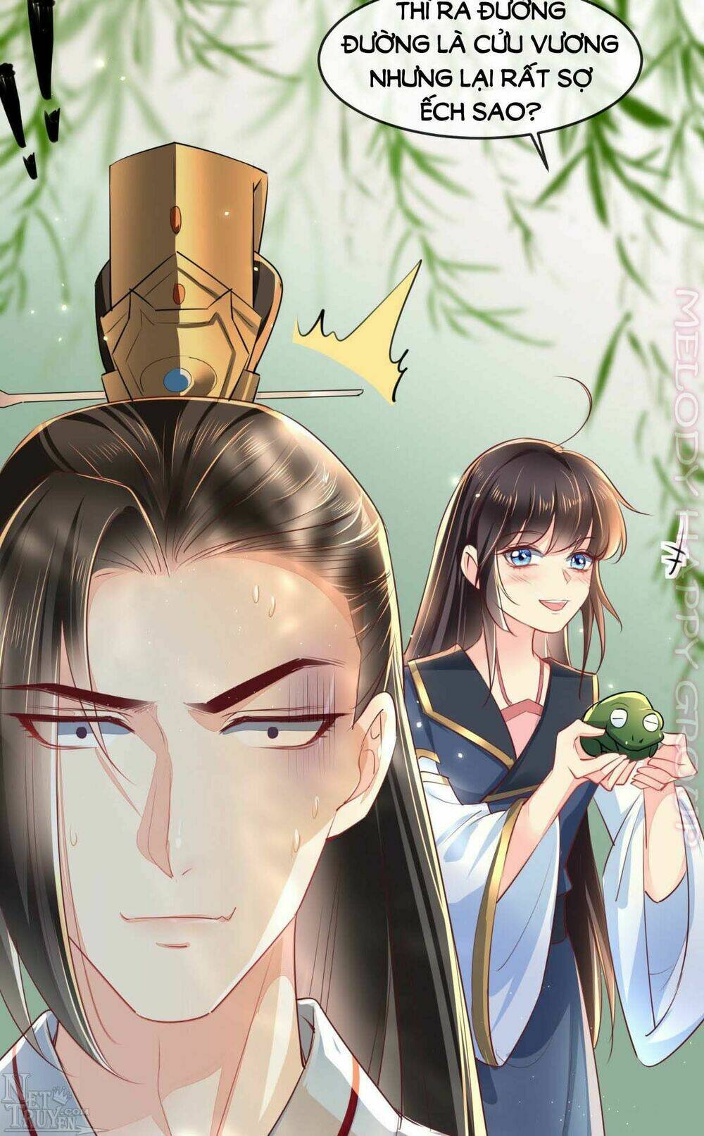 Độc Phi Ngu Ngốc Không Thể Chọc Chapter 61.5 - Trang 2