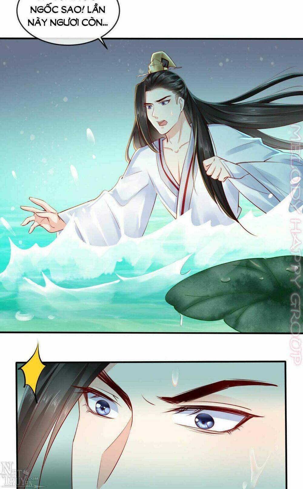 Độc Phi Ngu Ngốc Không Thể Chọc Chapter 61.5 - Trang 2