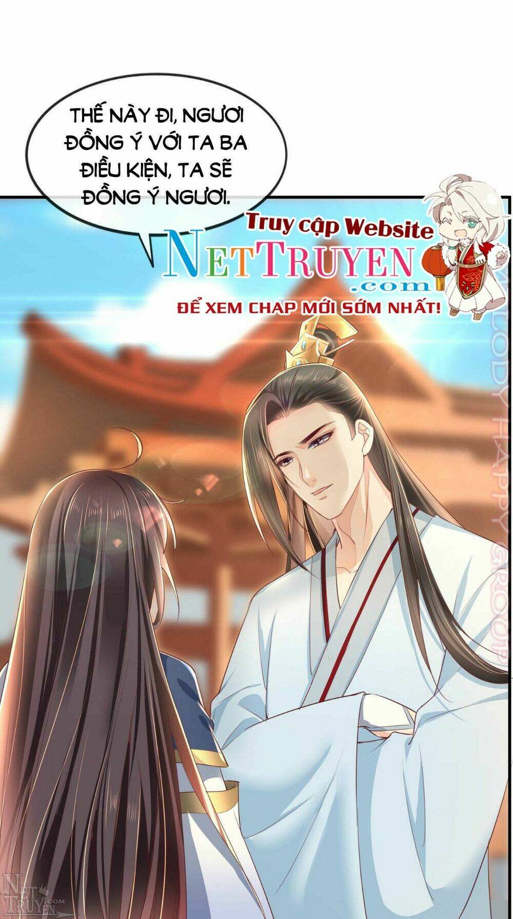 Độc Phi Ngu Ngốc Không Thể Chọc Chapter 61.5 - Trang 2