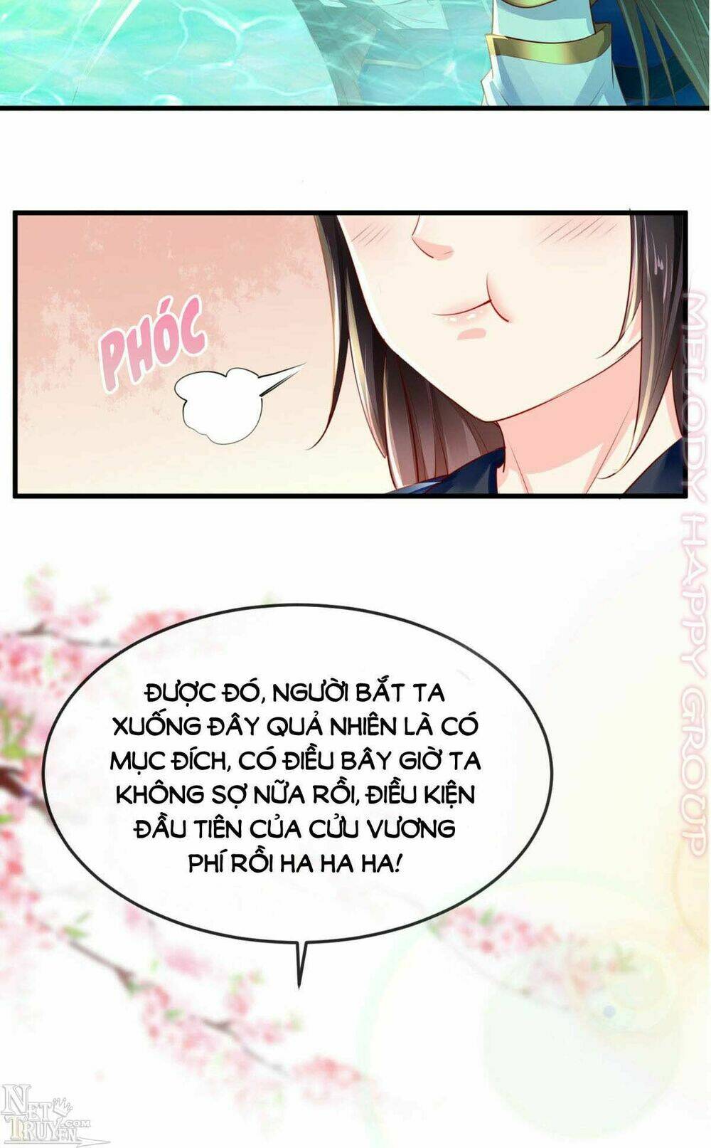 Độc Phi Ngu Ngốc Không Thể Chọc Chapter 61.5 - Trang 2