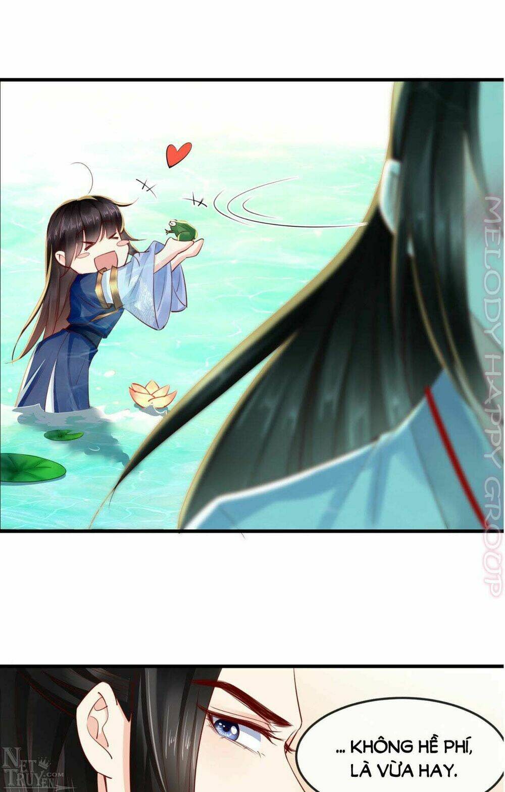Độc Phi Ngu Ngốc Không Thể Chọc Chapter 61.5 - Trang 2