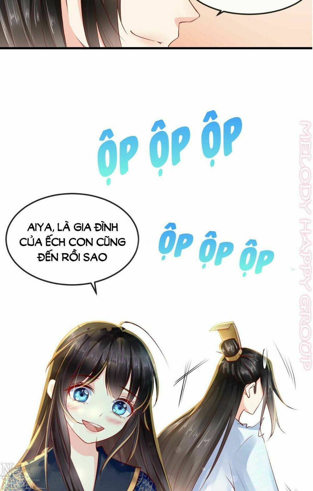 Độc Phi Ngu Ngốc Không Thể Chọc Chapter 61.5 - Trang 2