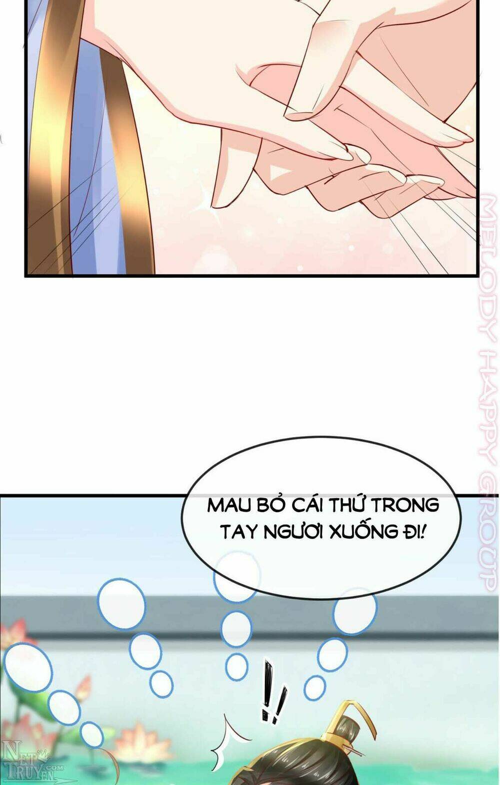 Độc Phi Ngu Ngốc Không Thể Chọc Chapter 61.5 - Trang 2