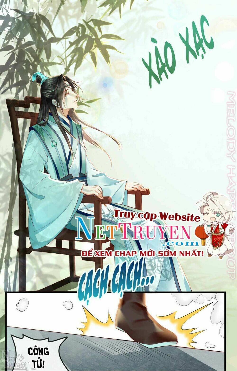 Độc Phi Ngu Ngốc Không Thể Chọc Chapter 61.5 - Trang 2