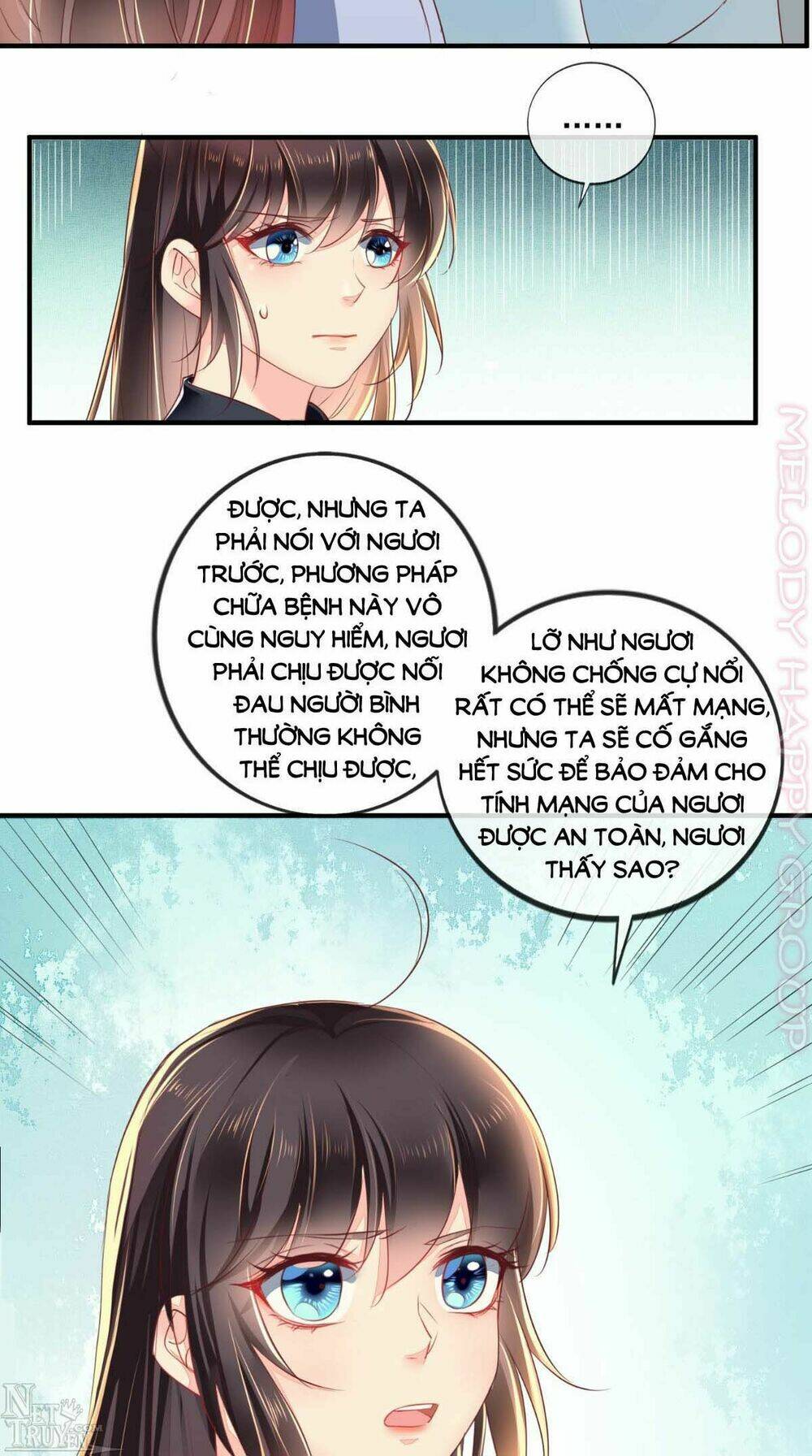 Độc Phi Ngu Ngốc Không Thể Chọc Chapter 61.5 - Trang 2