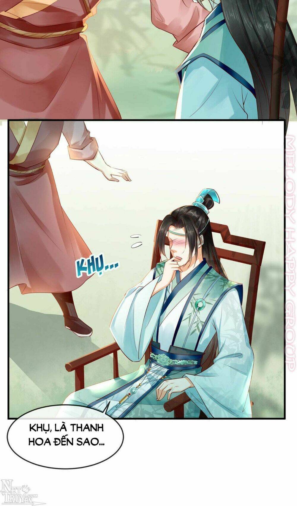 Độc Phi Ngu Ngốc Không Thể Chọc Chapter 61.5 - Trang 2