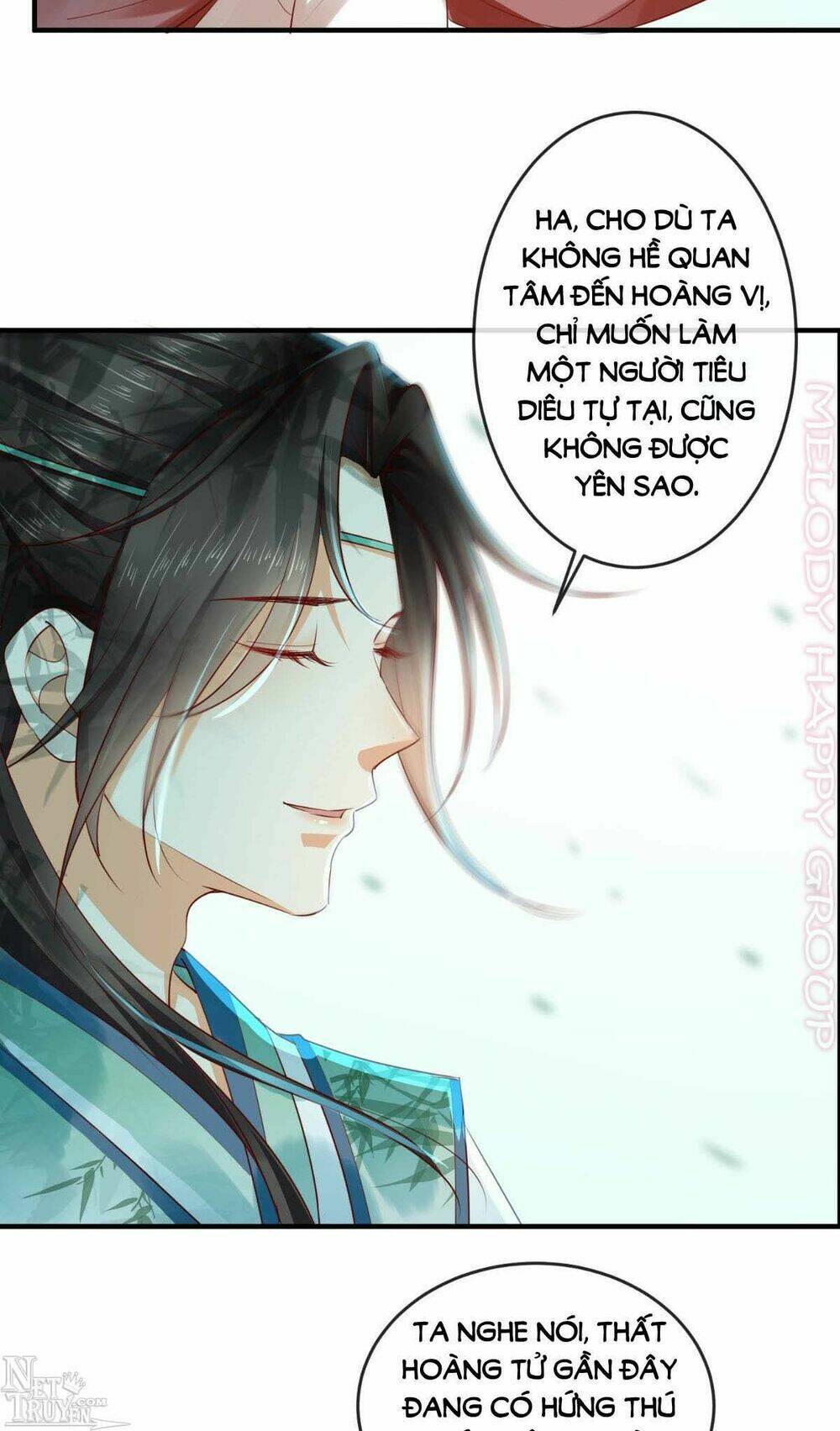 Độc Phi Ngu Ngốc Không Thể Chọc Chapter 61.5 - Trang 2