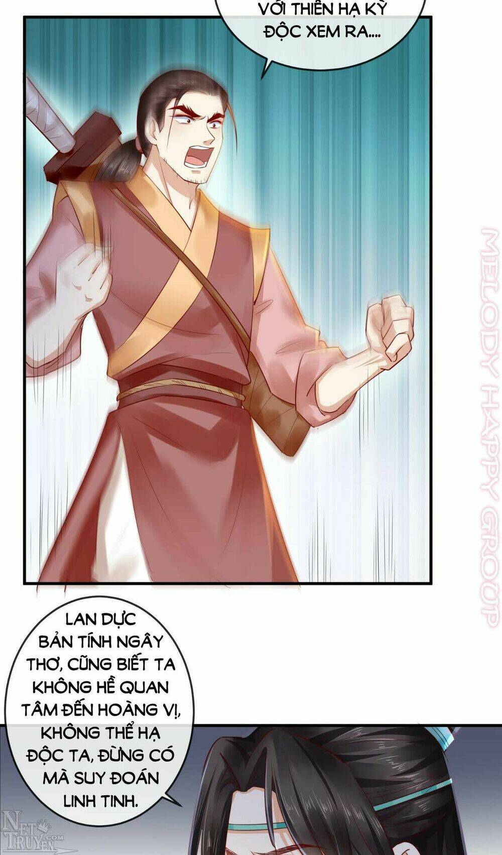 Độc Phi Ngu Ngốc Không Thể Chọc Chapter 61.5 - Trang 2