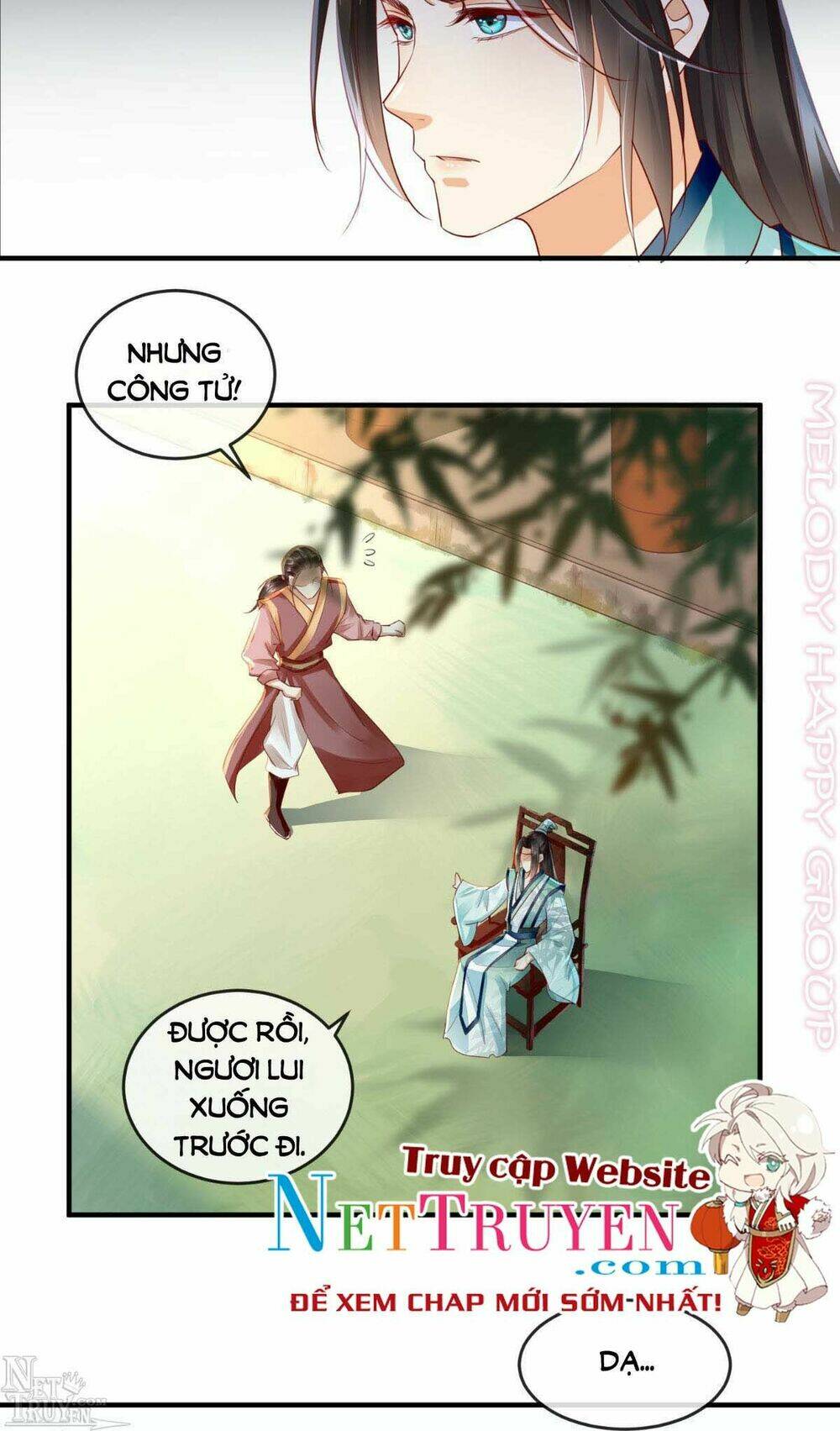 Độc Phi Ngu Ngốc Không Thể Chọc Chapter 61.5 - Trang 2