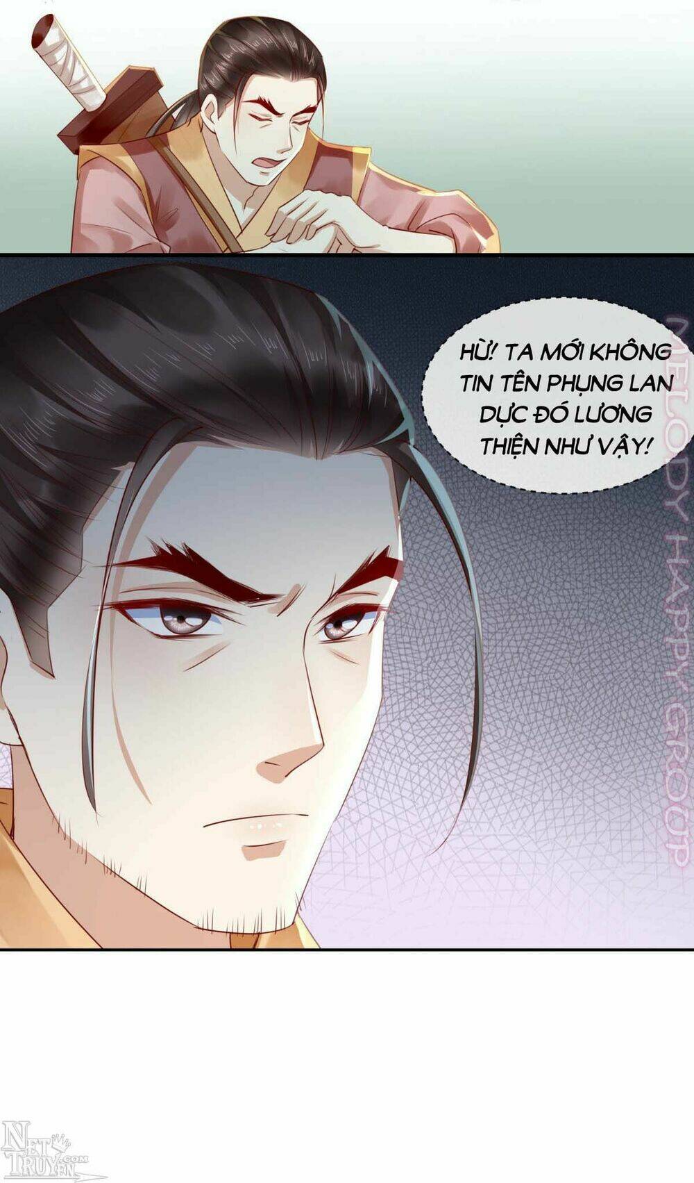 Độc Phi Ngu Ngốc Không Thể Chọc Chapter 61.5 - Trang 2