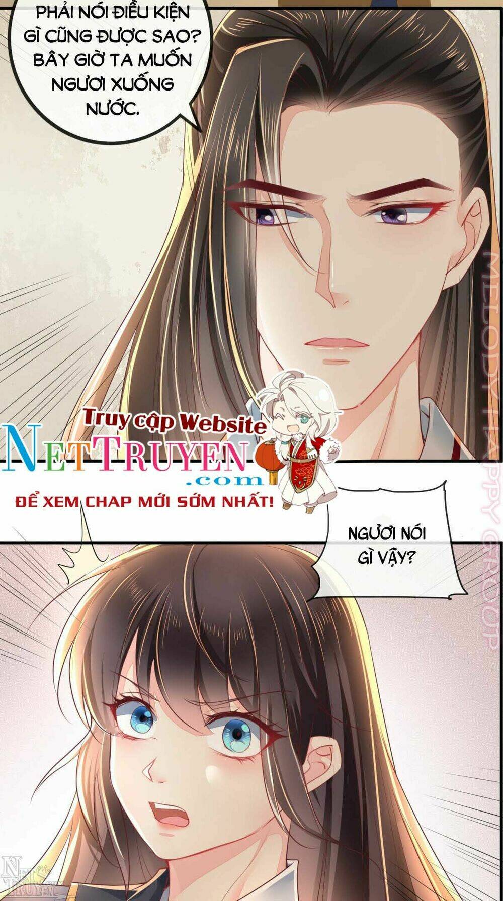 Độc Phi Ngu Ngốc Không Thể Chọc Chapter 61.5 - Trang 2