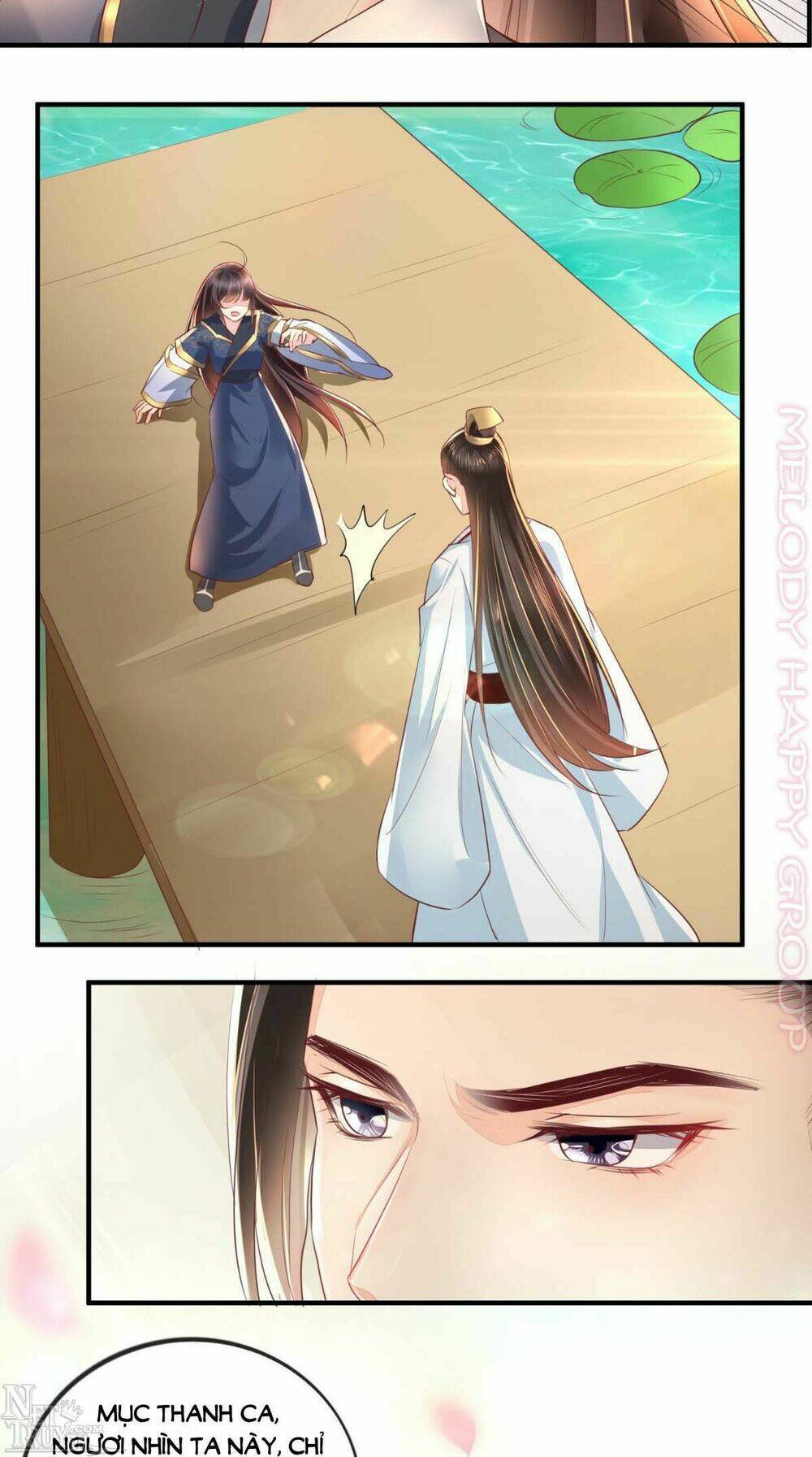 Độc Phi Ngu Ngốc Không Thể Chọc Chapter 61.5 - Trang 2