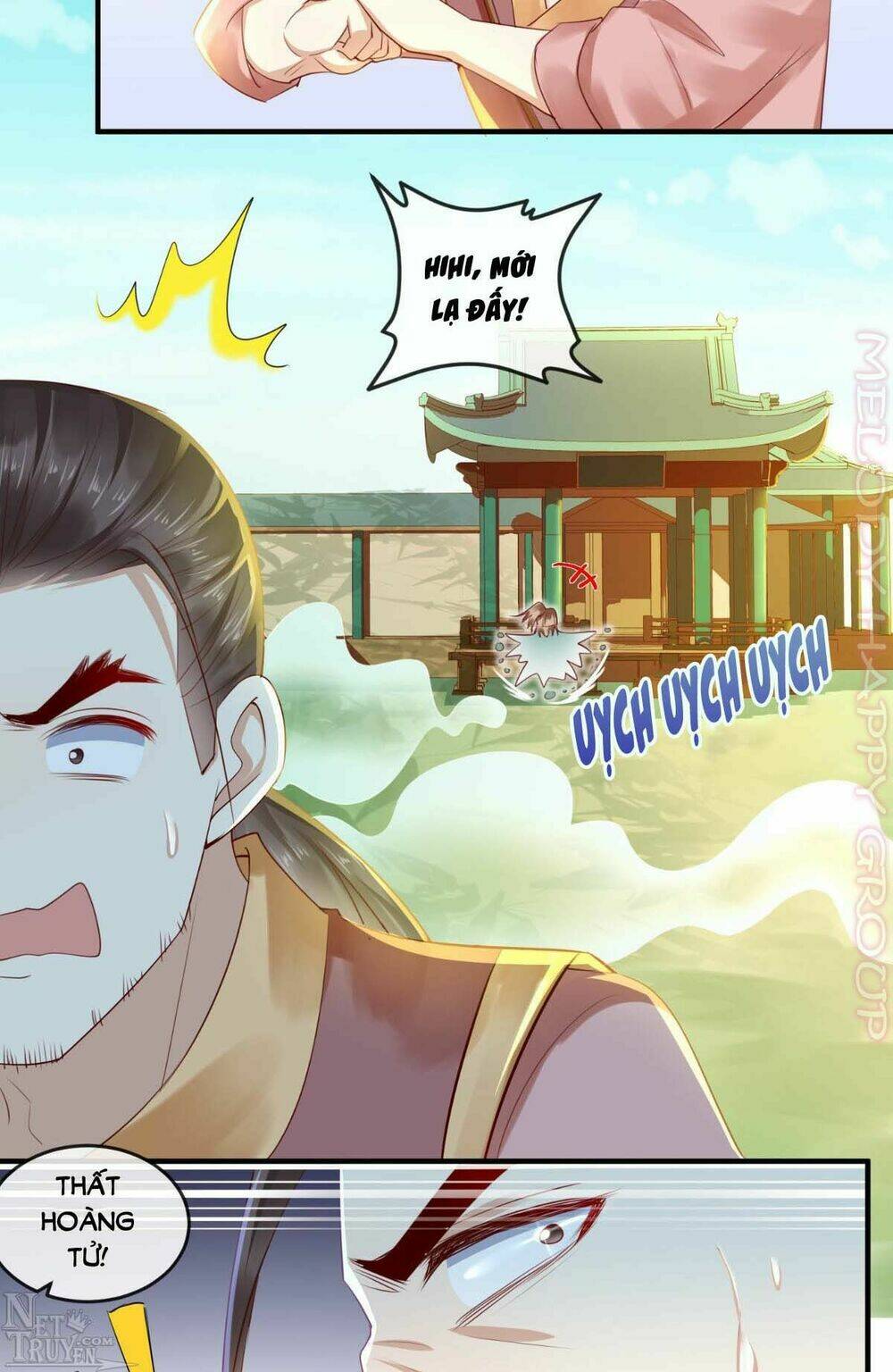 Độc Phi Ngu Ngốc Không Thể Chọc Chapter 62.5 - Trang 2