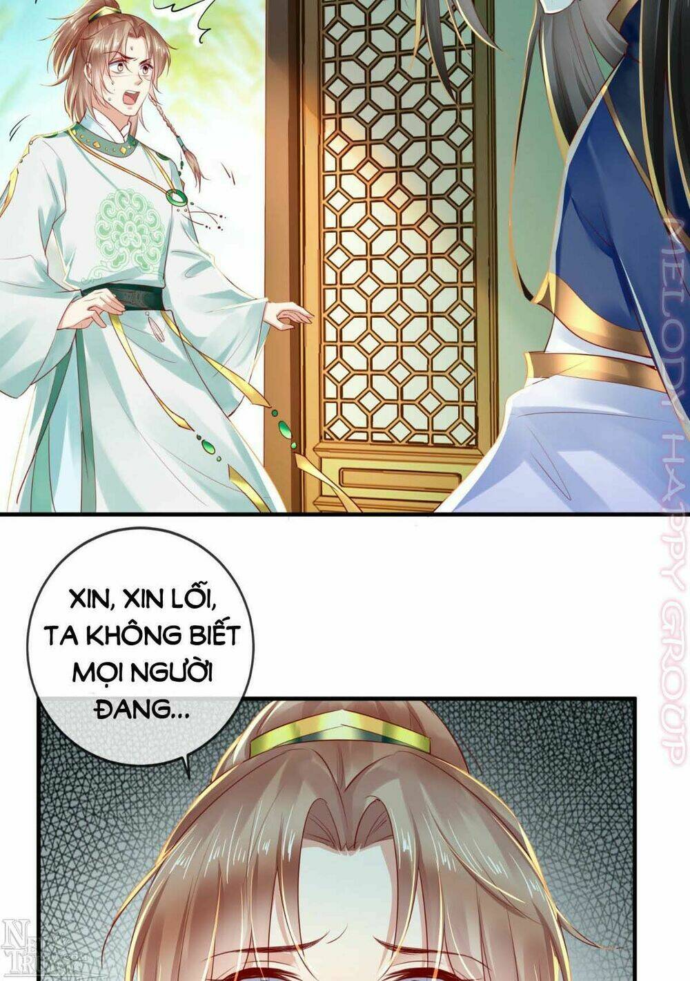 Độc Phi Ngu Ngốc Không Thể Chọc Chapter 62.5 - Trang 2