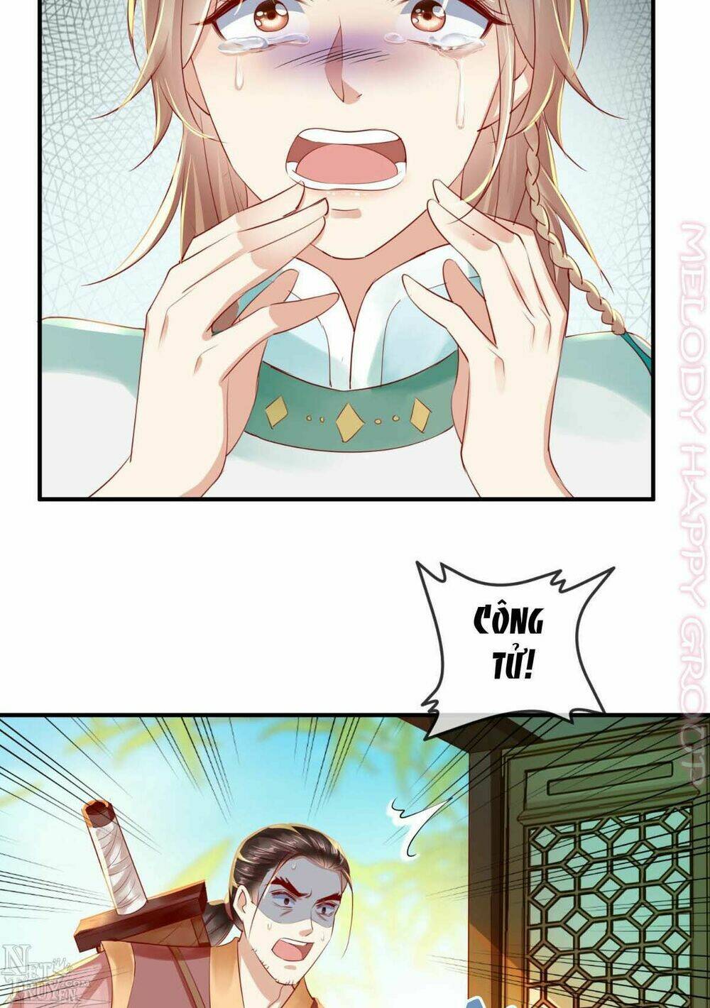 Độc Phi Ngu Ngốc Không Thể Chọc Chapter 62.5 - Trang 2