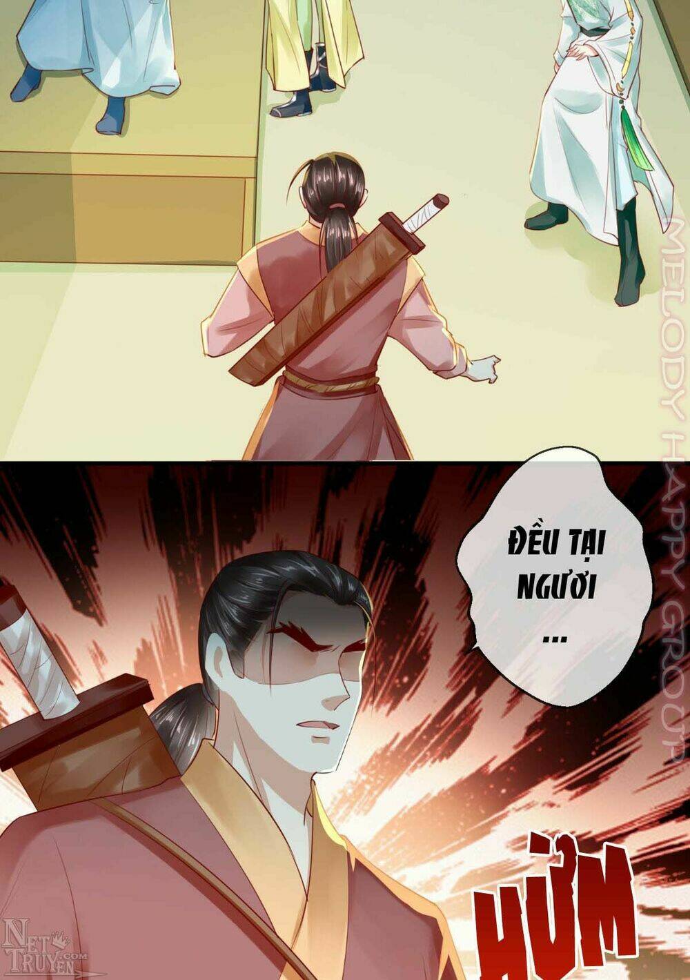 Độc Phi Ngu Ngốc Không Thể Chọc Chapter 62.5 - Trang 2