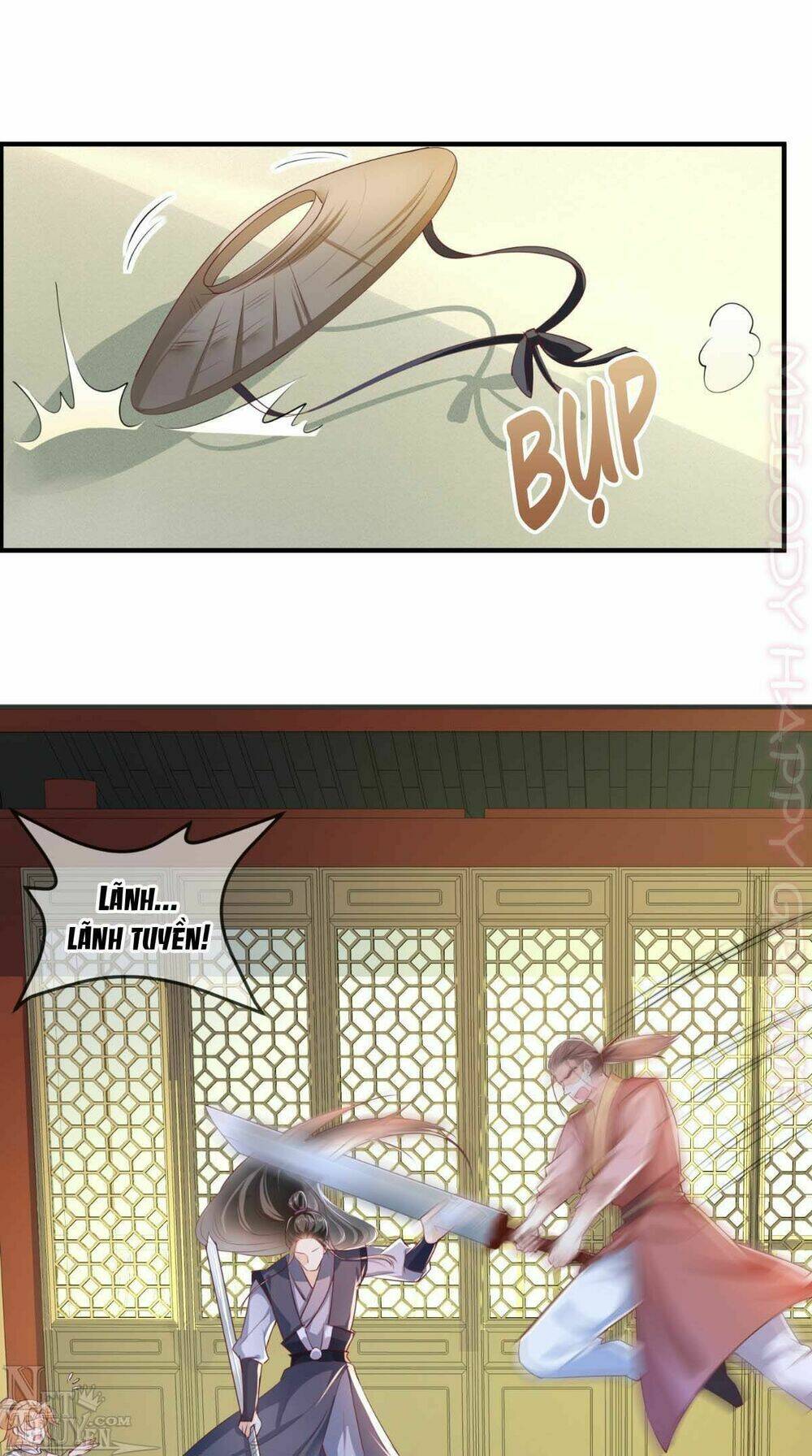 Độc Phi Ngu Ngốc Không Thể Chọc Chapter 62.5 - Trang 2