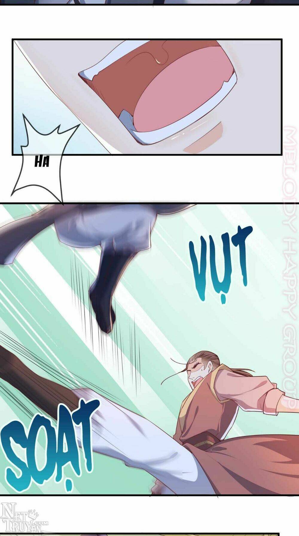 Độc Phi Ngu Ngốc Không Thể Chọc Chapter 62.5 - Trang 2