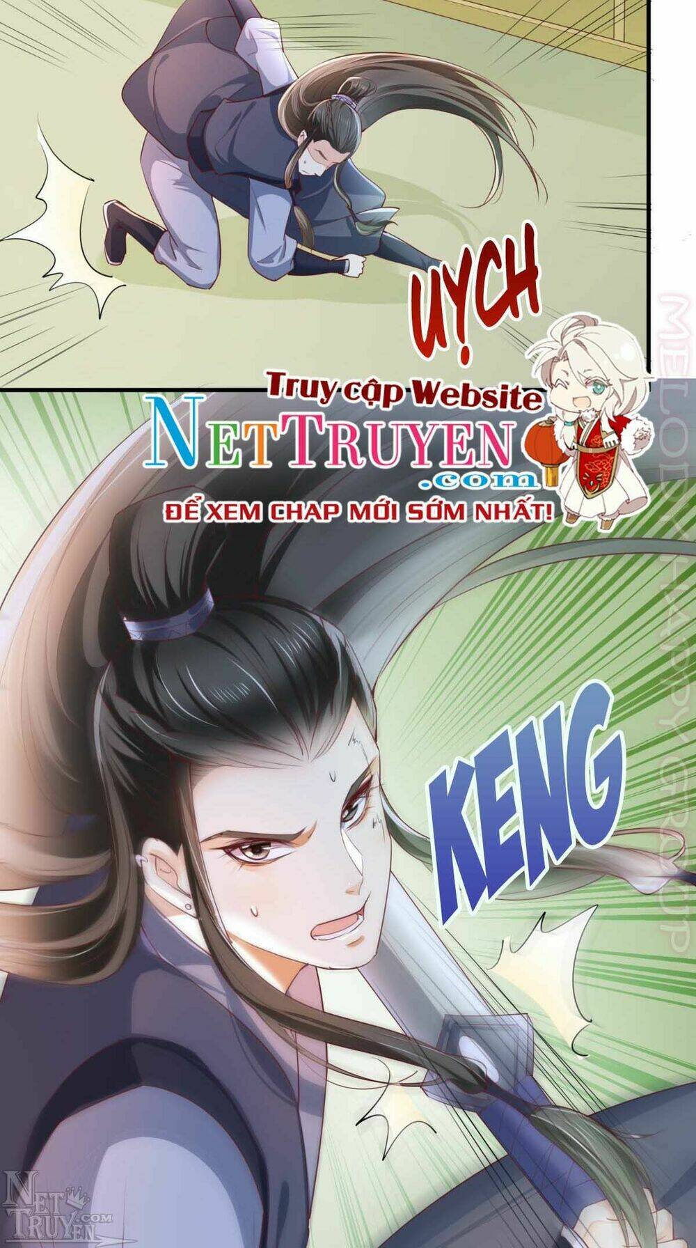 Độc Phi Ngu Ngốc Không Thể Chọc Chapter 62.5 - Trang 2