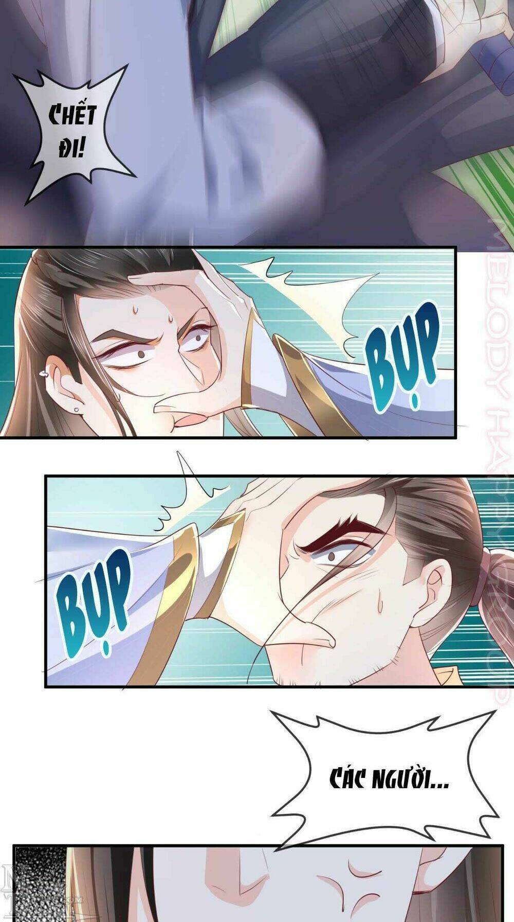 Độc Phi Ngu Ngốc Không Thể Chọc Chapter 62.5 - Trang 2