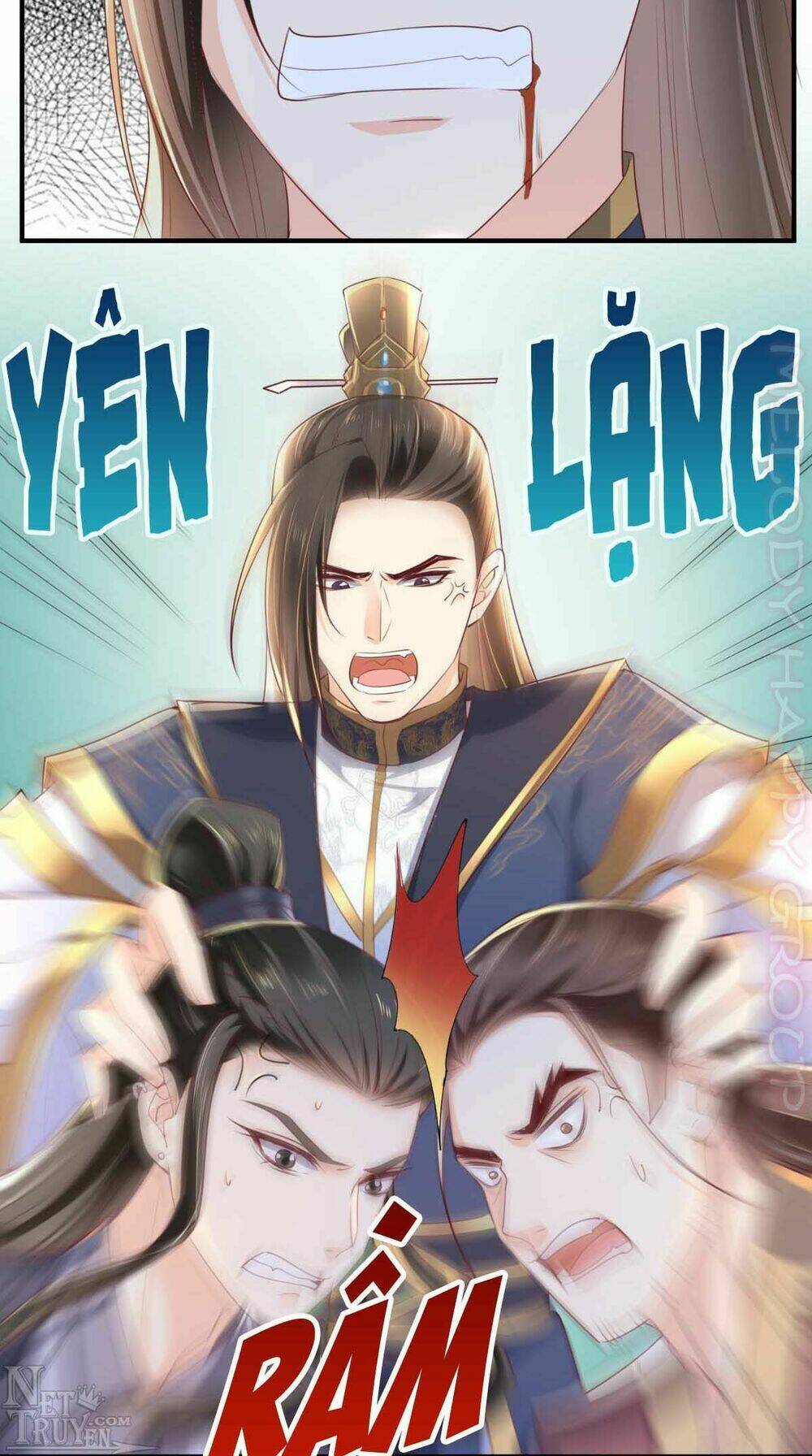 Độc Phi Ngu Ngốc Không Thể Chọc Chapter 62.5 - Trang 2