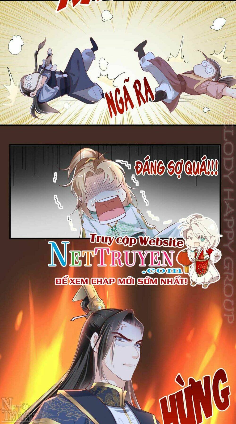 Độc Phi Ngu Ngốc Không Thể Chọc Chapter 62.5 - Trang 2