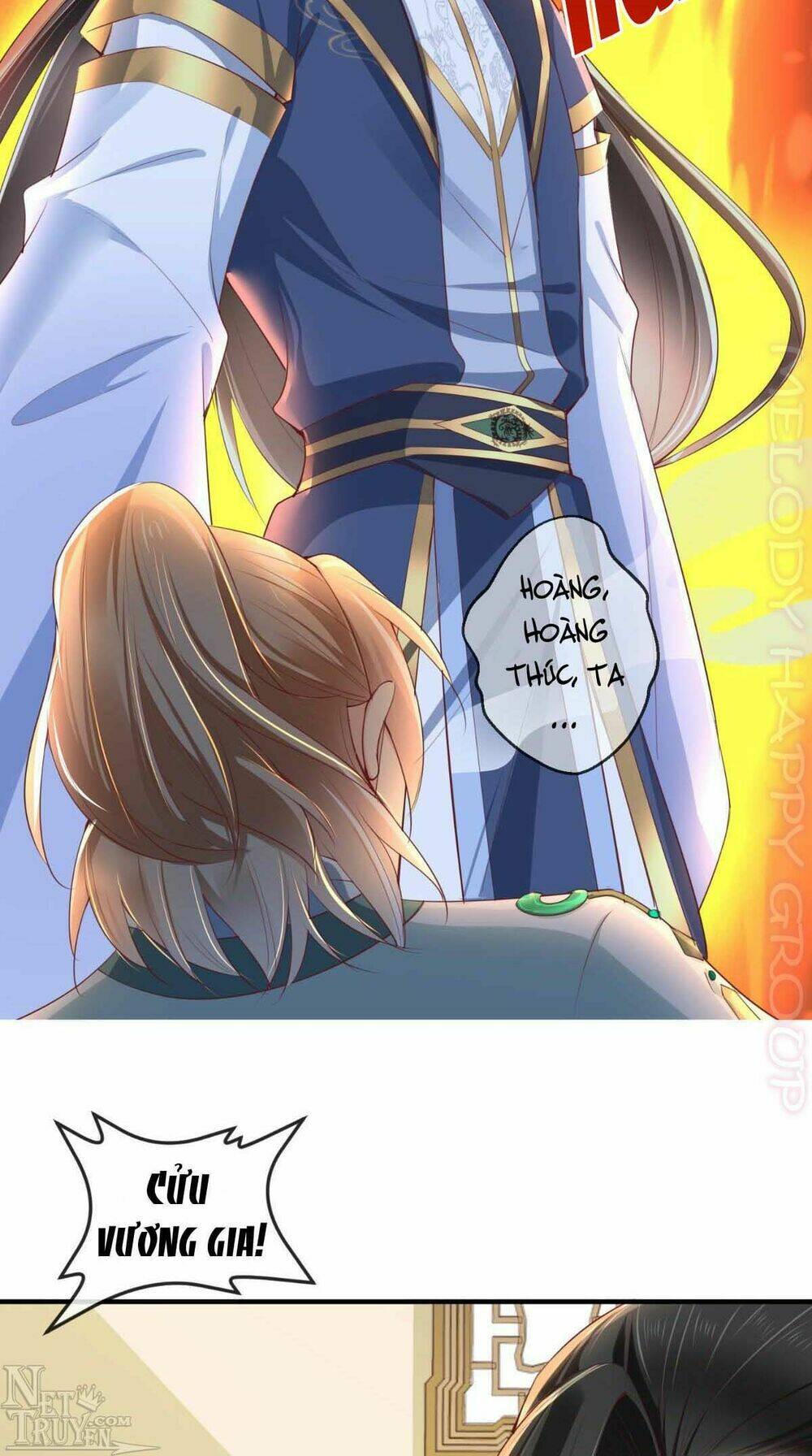 Độc Phi Ngu Ngốc Không Thể Chọc Chapter 62.5 - Trang 2