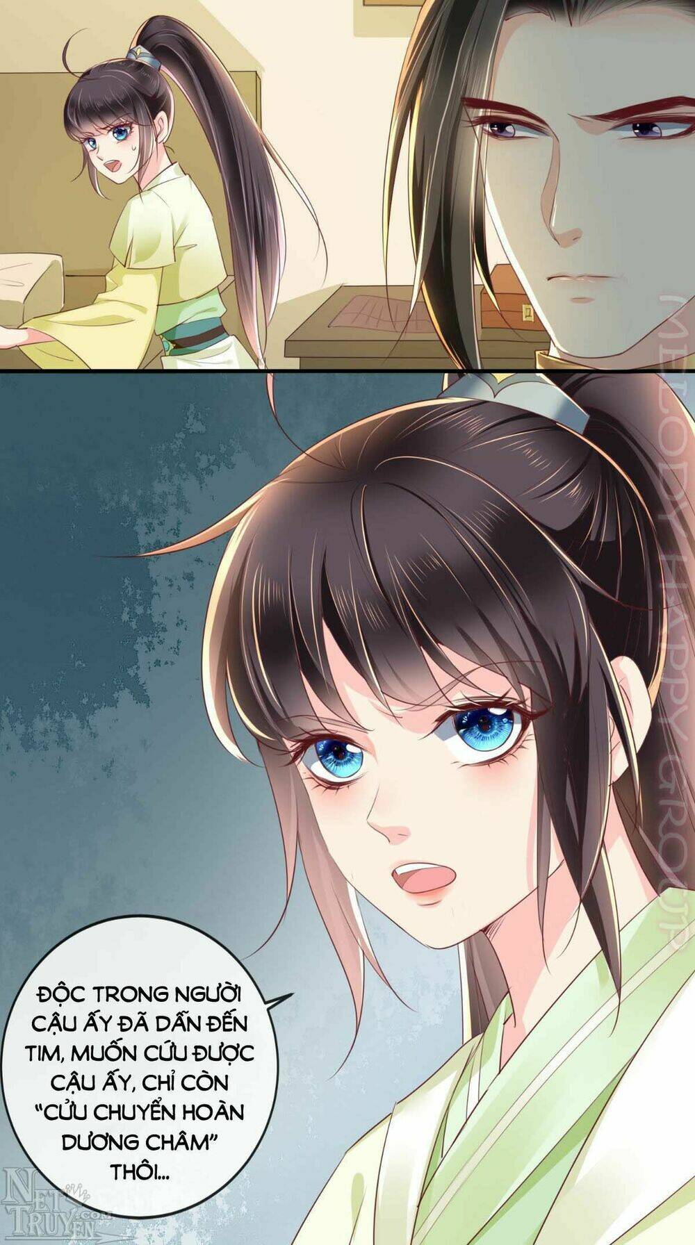 Độc Phi Ngu Ngốc Không Thể Chọc Chapter 62.5 - Trang 2