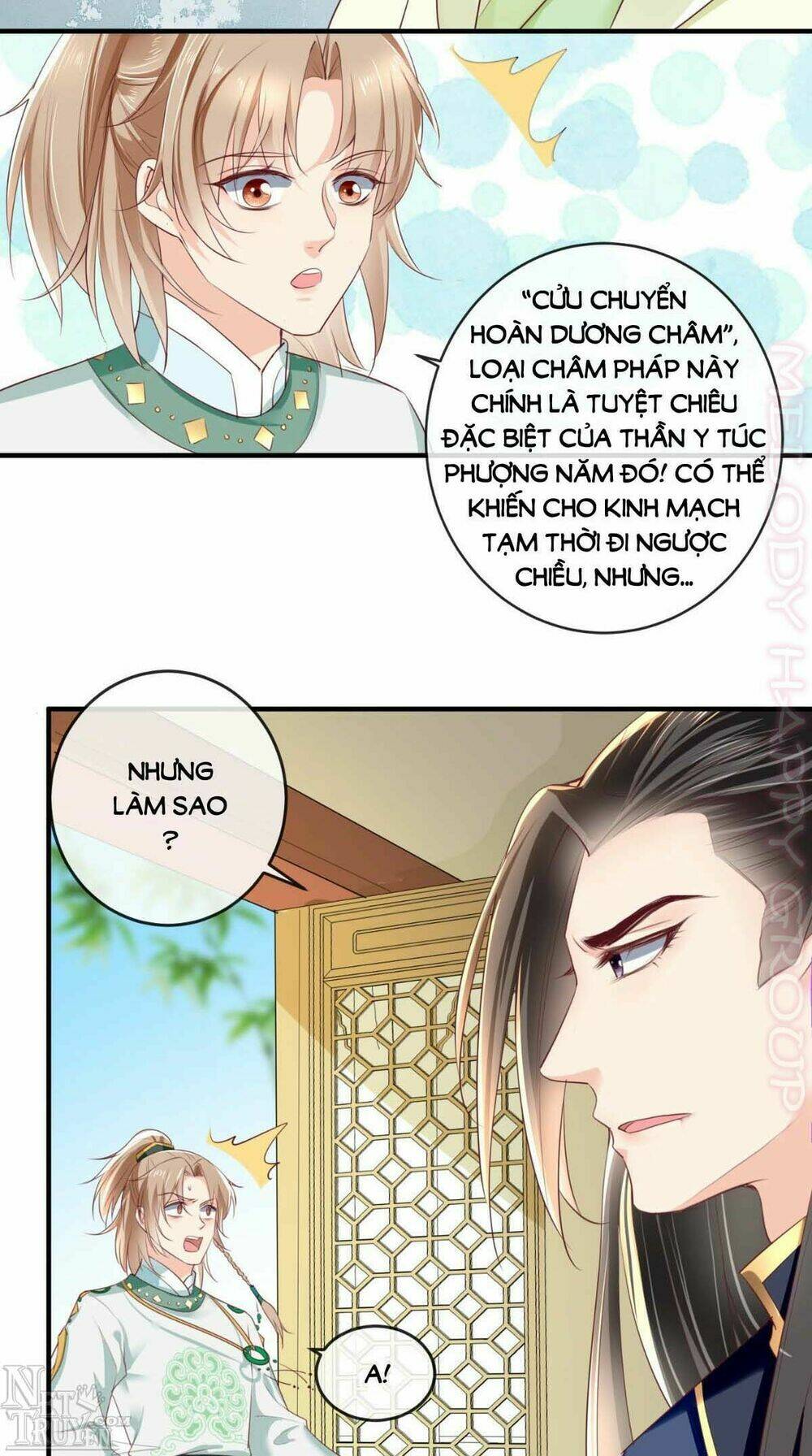 Độc Phi Ngu Ngốc Không Thể Chọc Chapter 62.5 - Trang 2