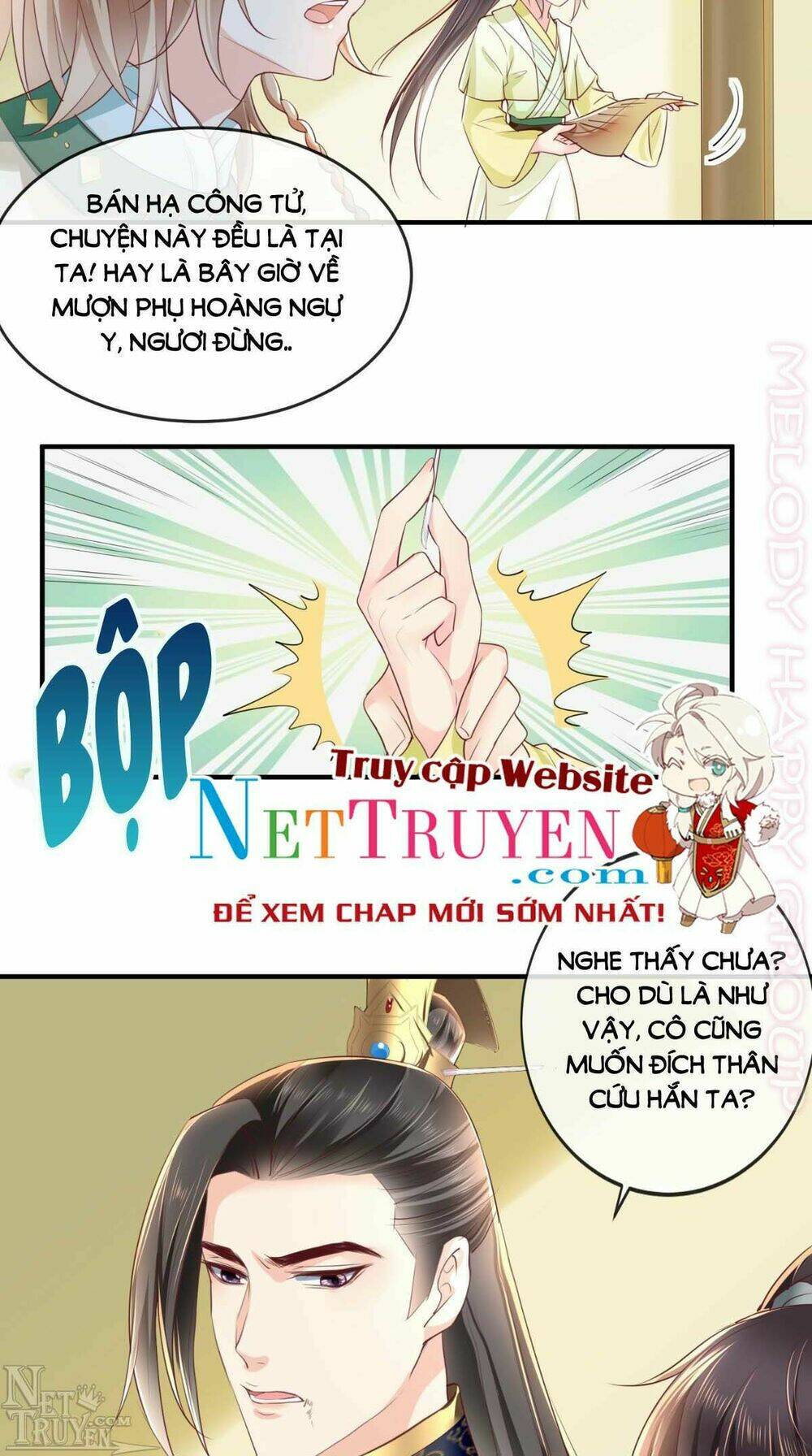 Độc Phi Ngu Ngốc Không Thể Chọc Chapter 62.5 - Trang 2