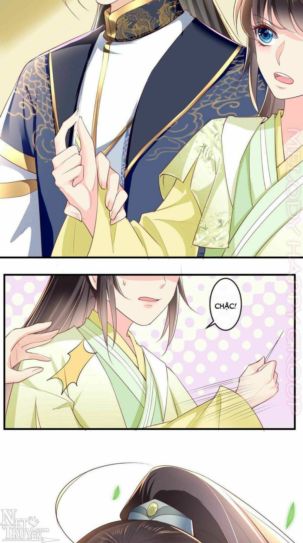 Độc Phi Ngu Ngốc Không Thể Chọc Chapter 62.5 - Trang 2