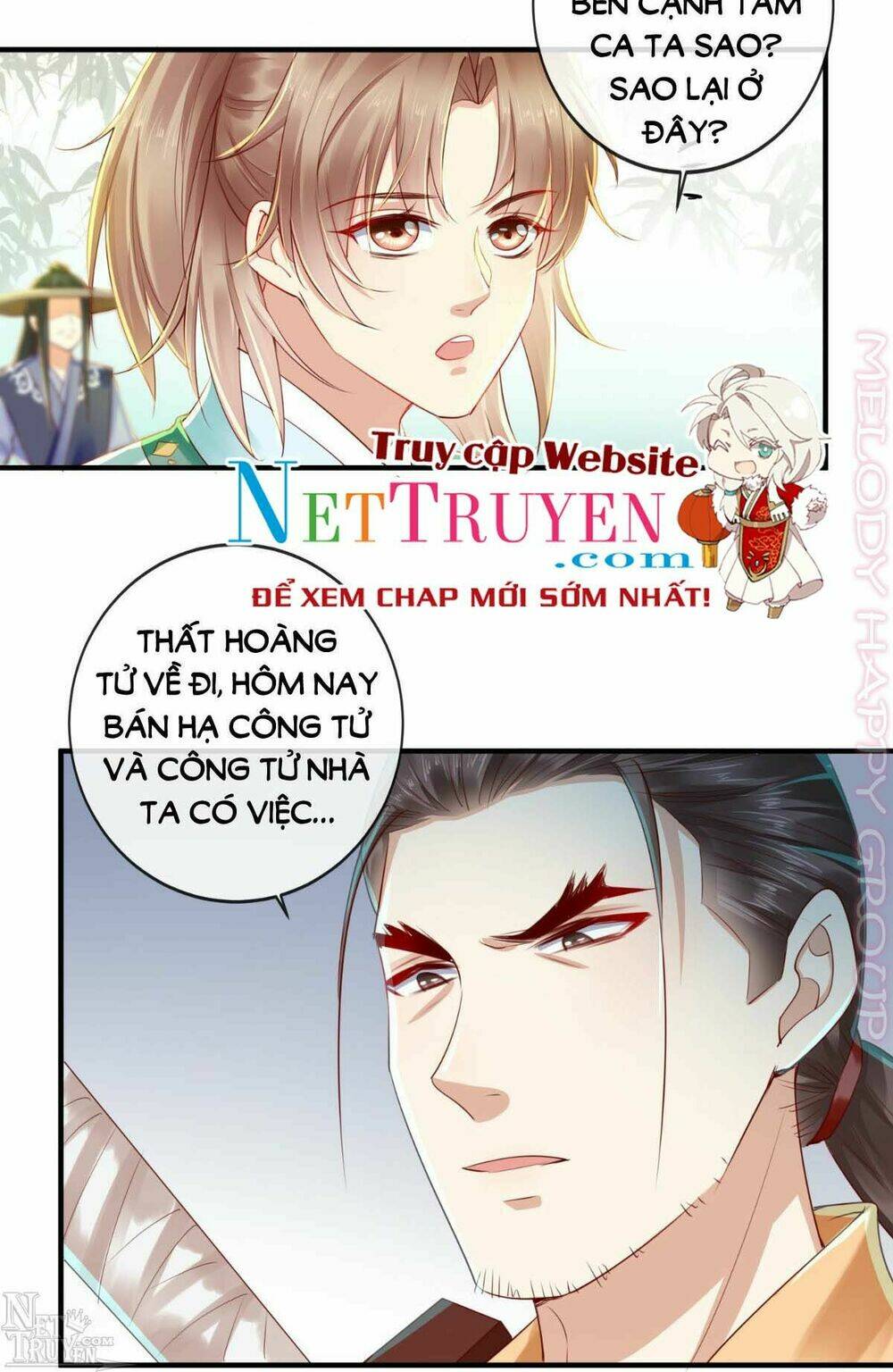 Độc Phi Ngu Ngốc Không Thể Chọc Chapter 62.5 - Trang 2