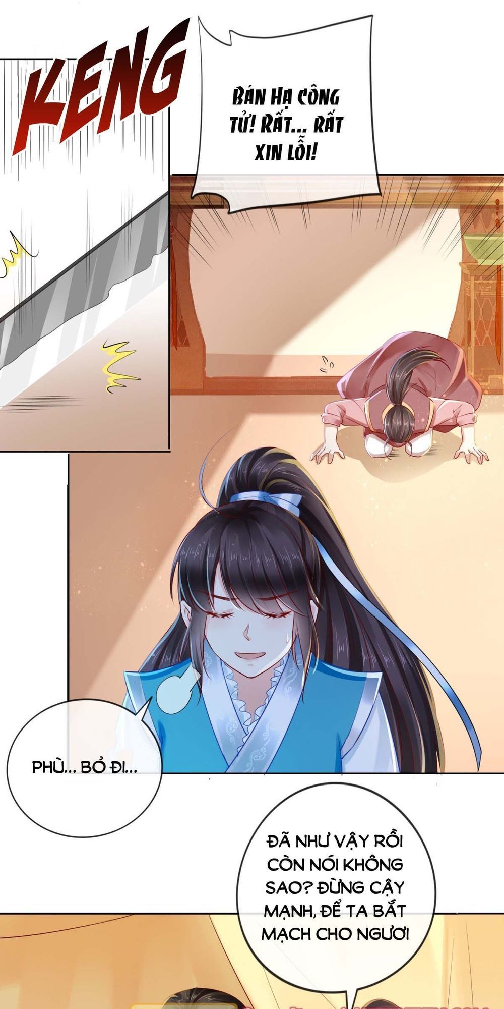 Độc Phi Ngu Ngốc Không Thể Chọc Chapter 62 - Trang 2