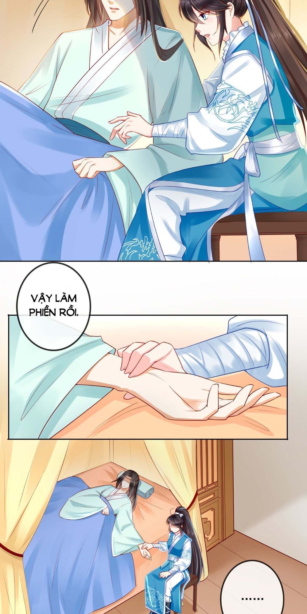 Độc Phi Ngu Ngốc Không Thể Chọc Chapter 62 - Trang 2