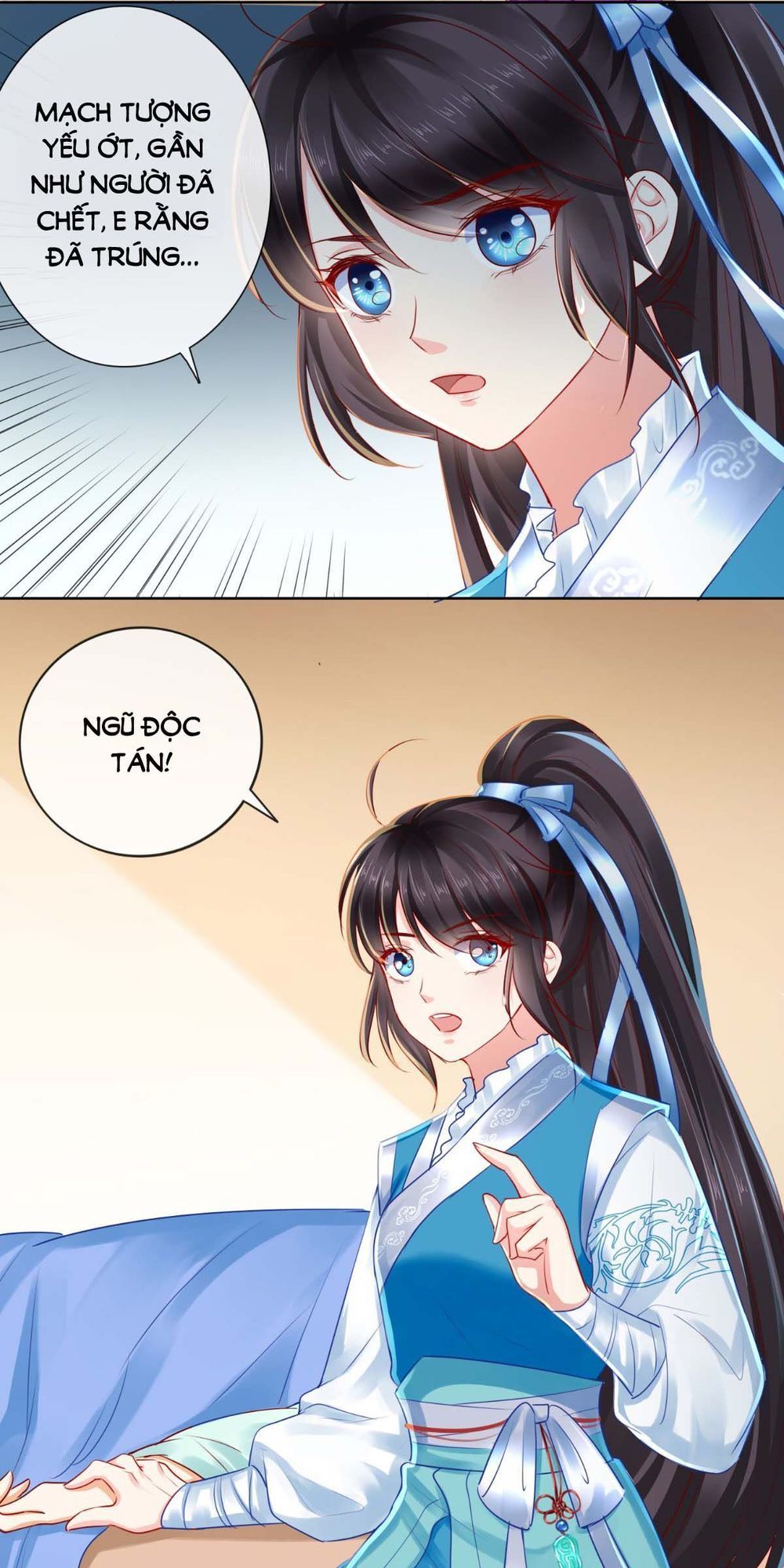 Độc Phi Ngu Ngốc Không Thể Chọc Chapter 62 - Trang 2