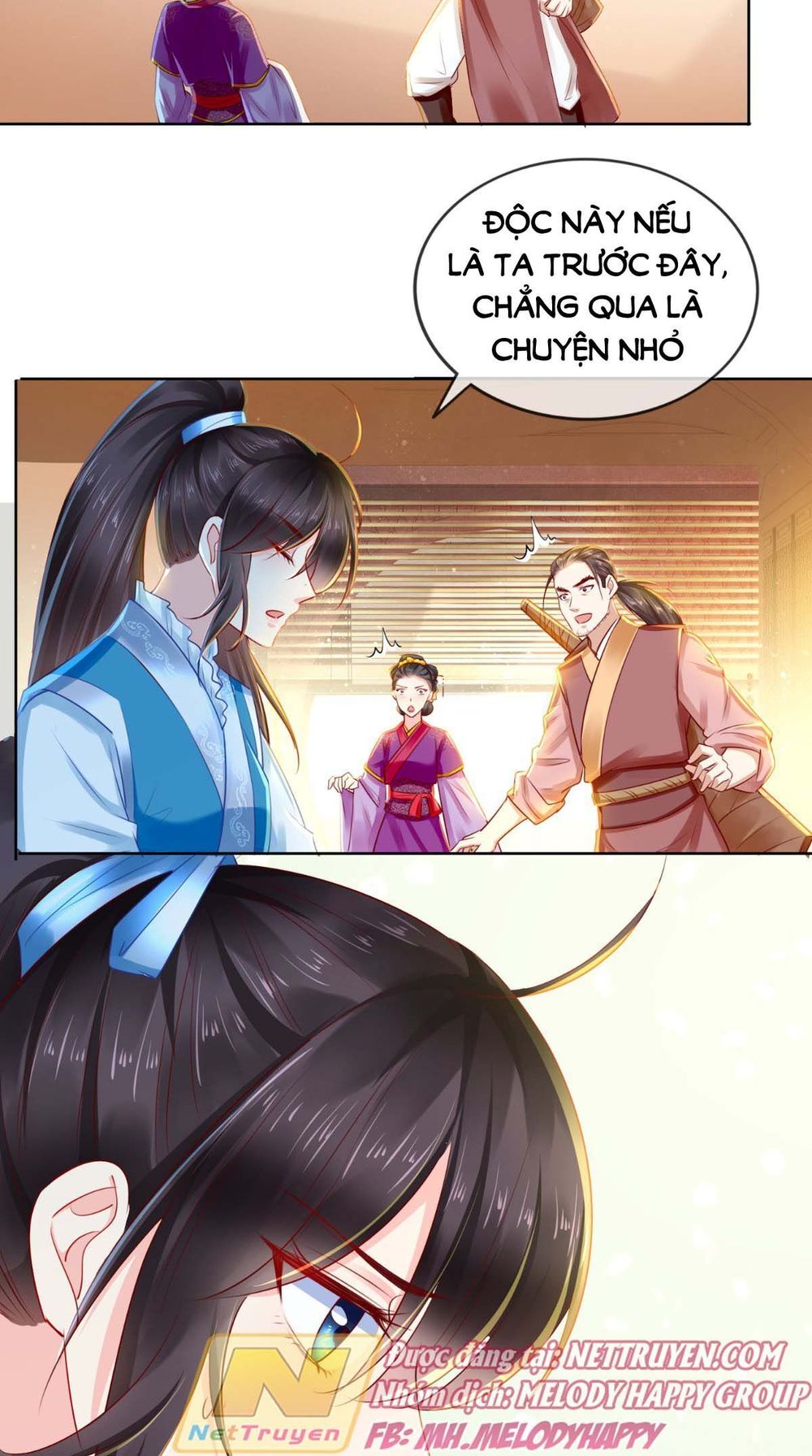 Độc Phi Ngu Ngốc Không Thể Chọc Chapter 62 - Trang 2