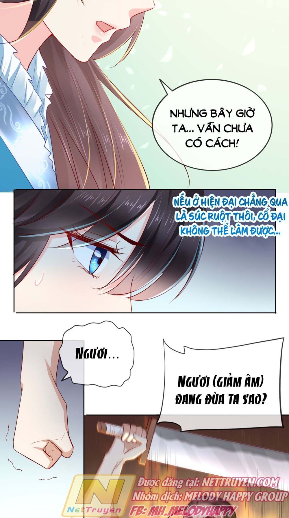 Độc Phi Ngu Ngốc Không Thể Chọc Chapter 62 - Trang 2