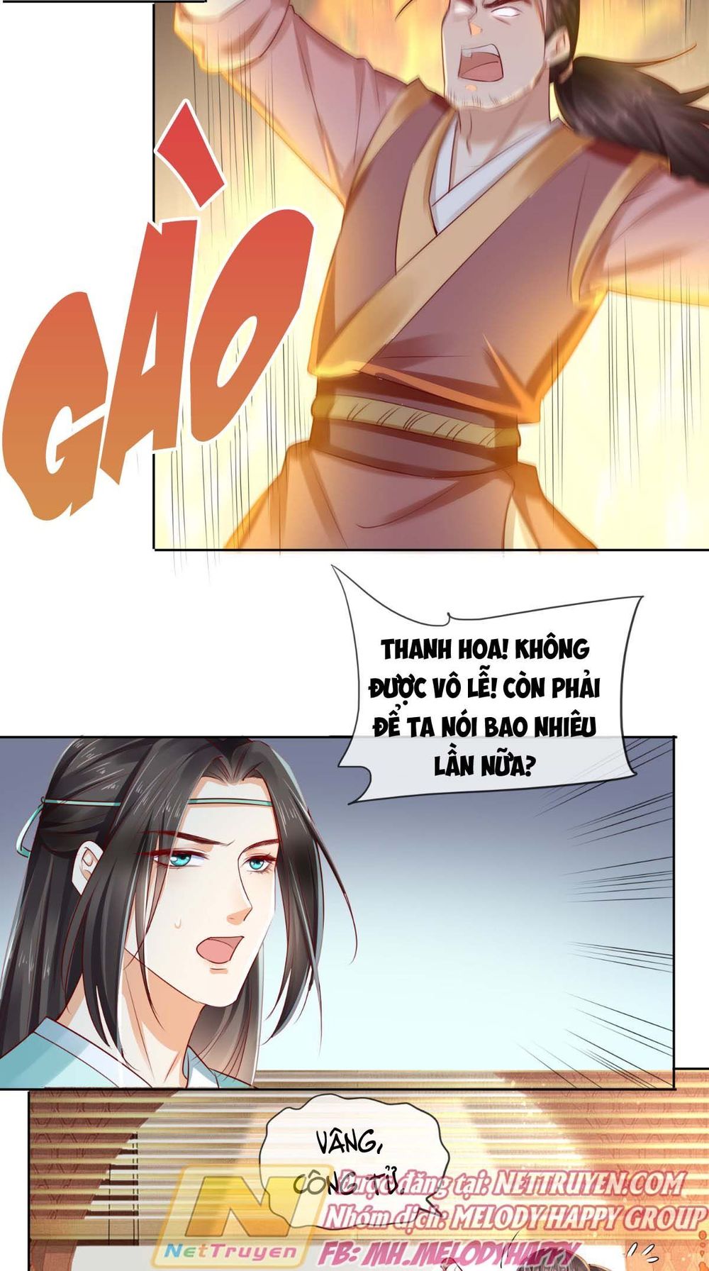 Độc Phi Ngu Ngốc Không Thể Chọc Chapter 62 - Trang 2