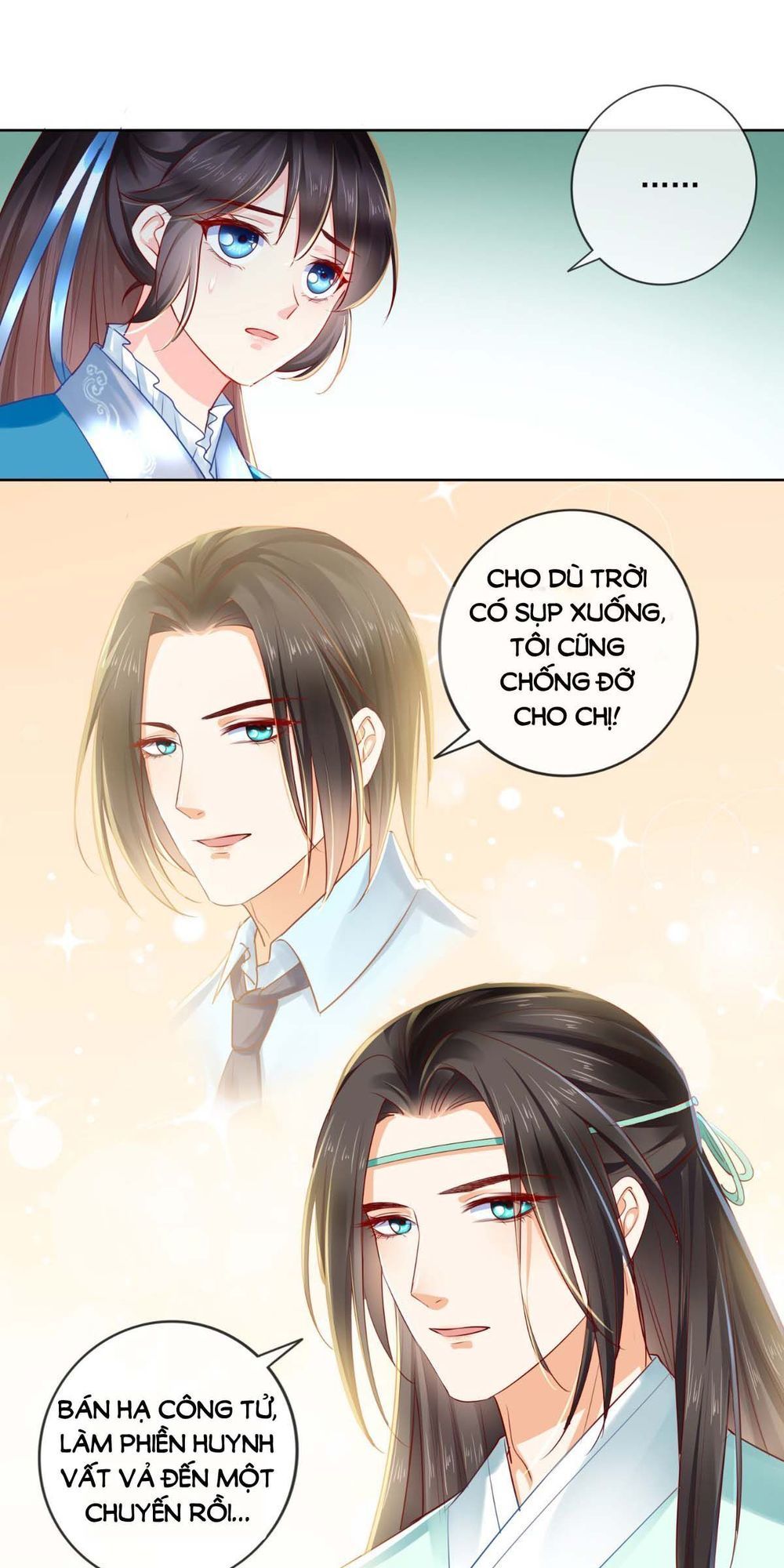 Độc Phi Ngu Ngốc Không Thể Chọc Chapter 62 - Trang 2