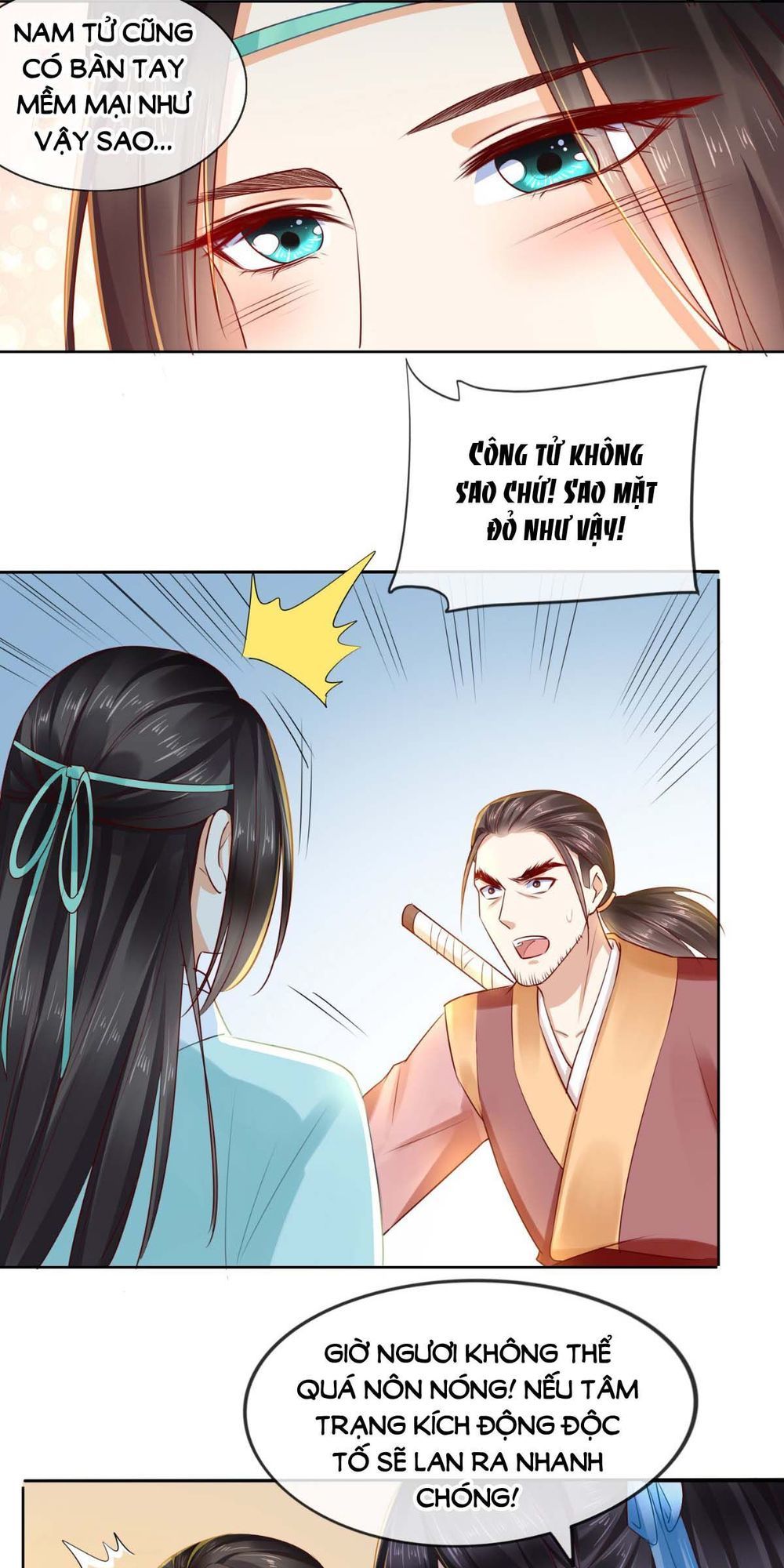 Độc Phi Ngu Ngốc Không Thể Chọc Chapter 62 - Trang 2