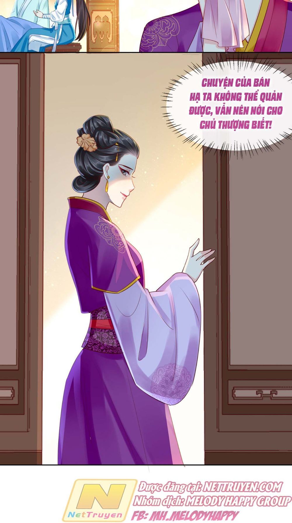 Độc Phi Ngu Ngốc Không Thể Chọc Chapter 62 - Trang 2