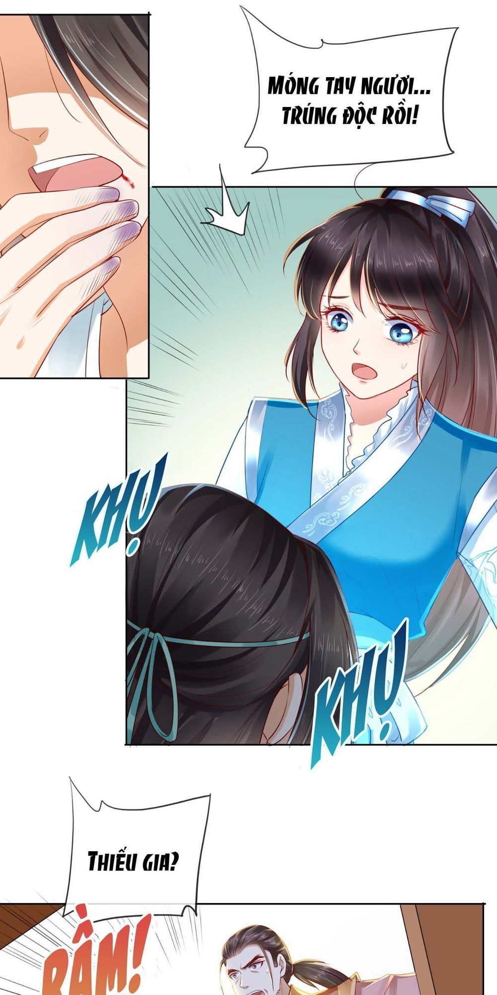 Độc Phi Ngu Ngốc Không Thể Chọc Chapter 62 - Trang 2