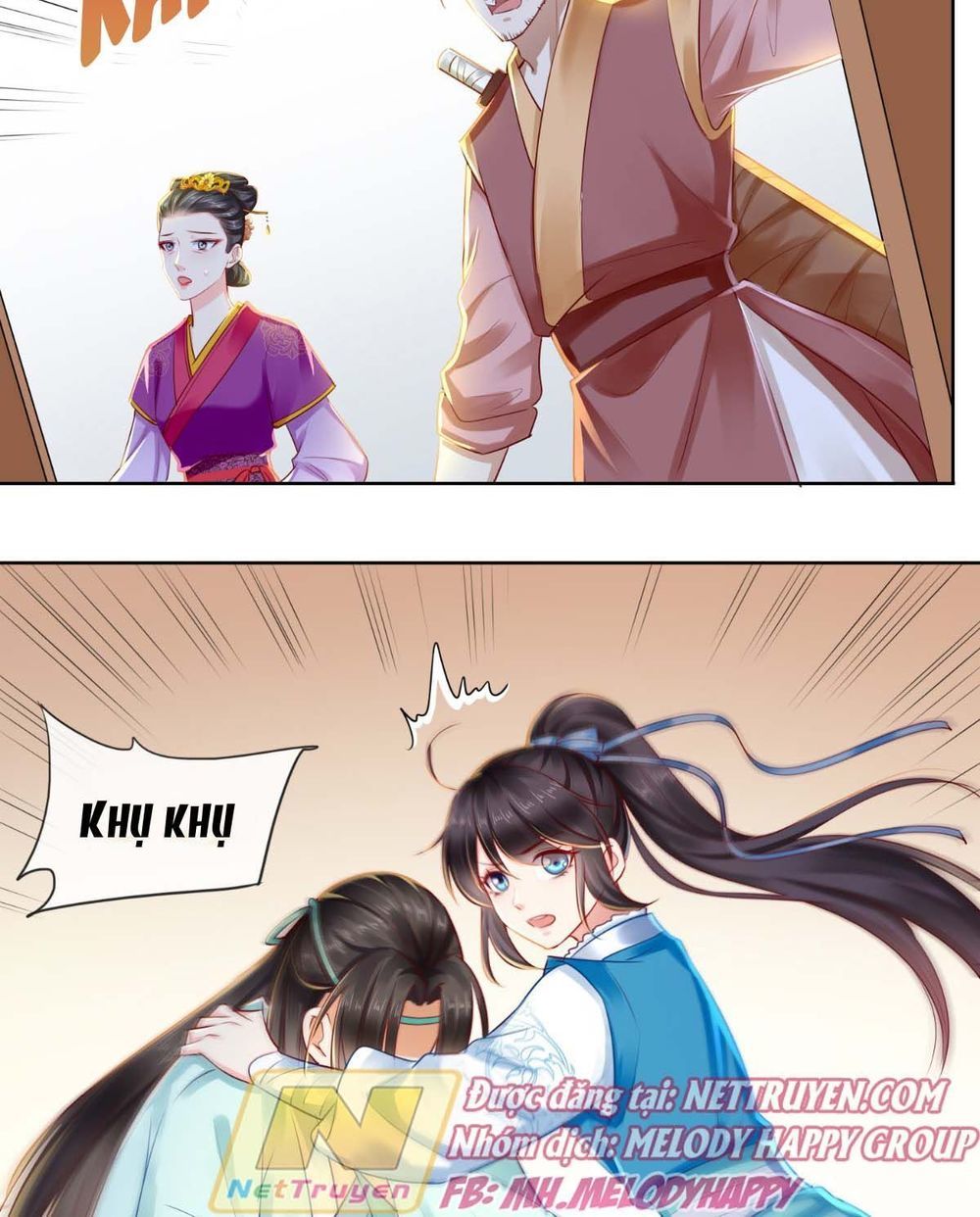 Độc Phi Ngu Ngốc Không Thể Chọc Chapter 62 - Trang 2