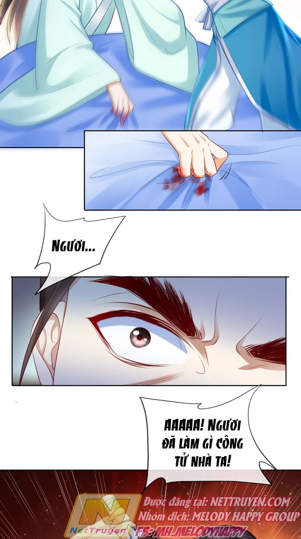 Độc Phi Ngu Ngốc Không Thể Chọc Chapter 62 - Trang 2