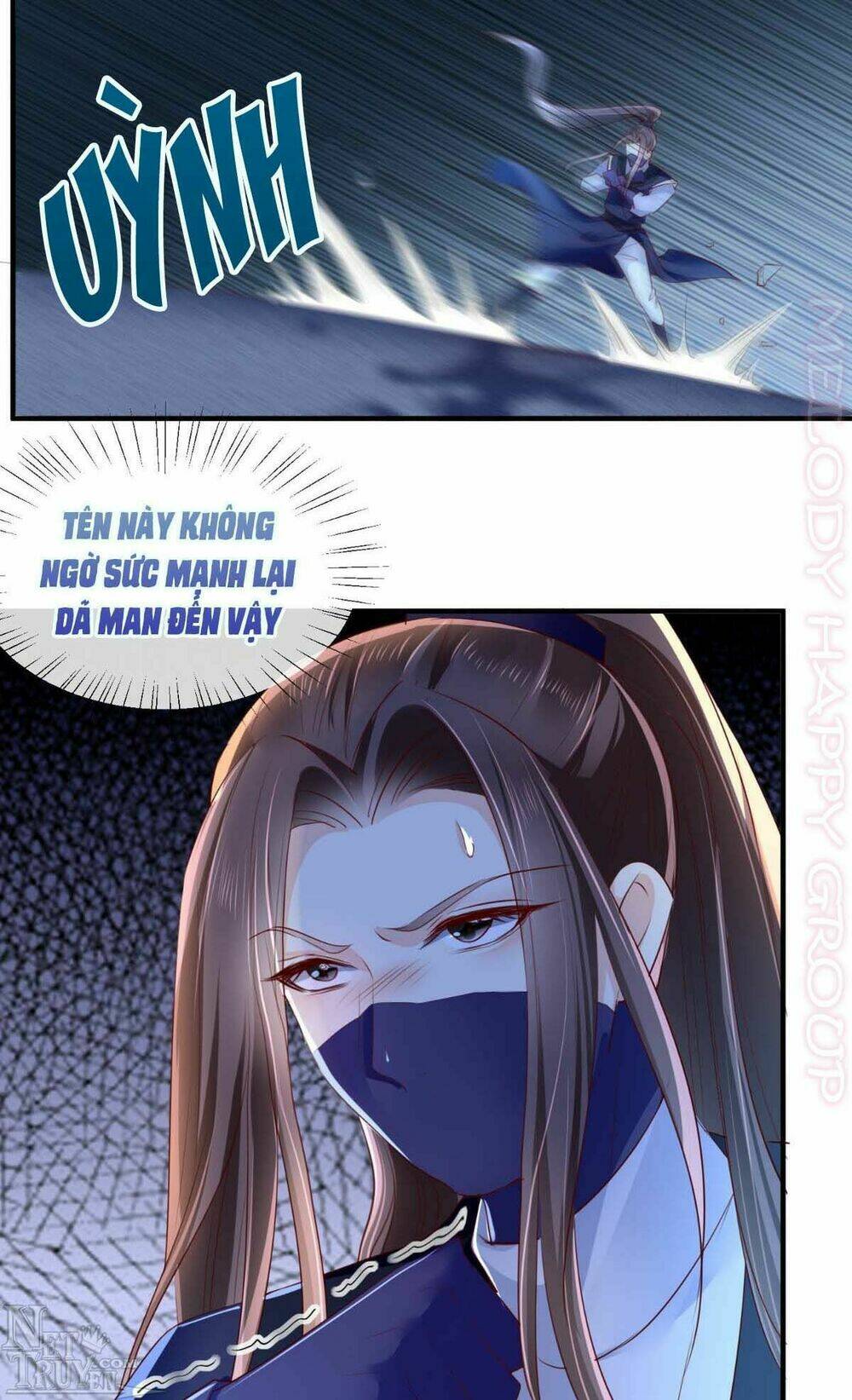 Độc Phi Ngu Ngốc Không Thể Chọc Chapter 63.5 - Trang 2