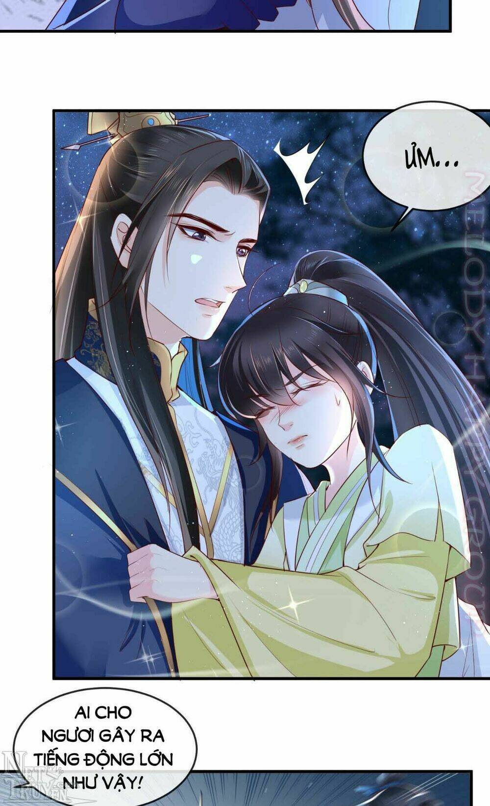 Độc Phi Ngu Ngốc Không Thể Chọc Chapter 63.5 - Trang 2