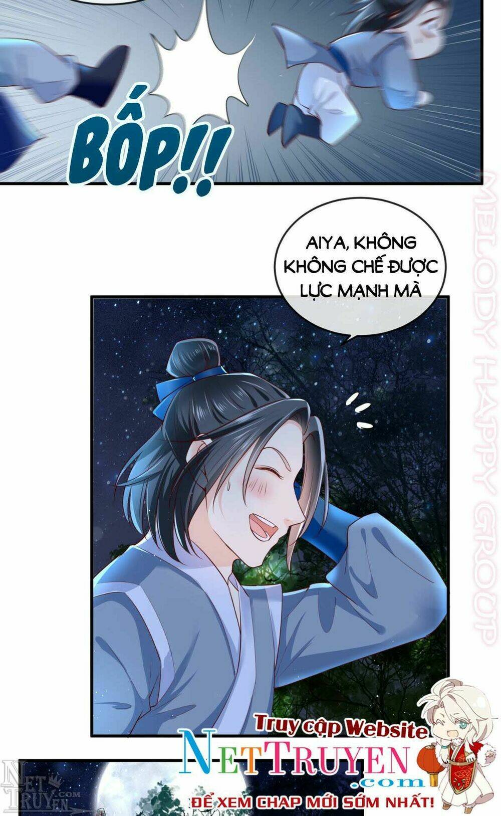 Độc Phi Ngu Ngốc Không Thể Chọc Chapter 63.5 - Trang 2